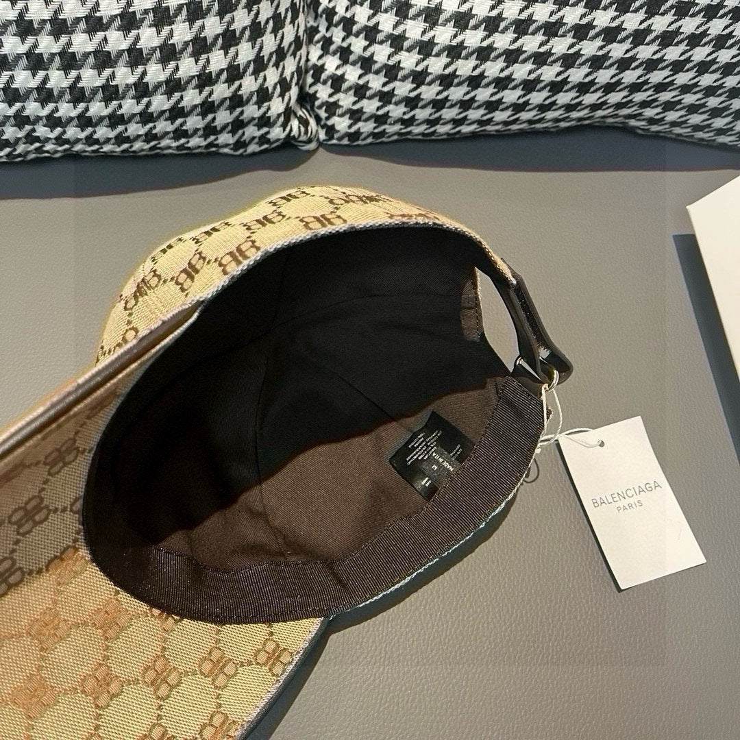 LuxluxHouse Best Quality Balenciaga Caps