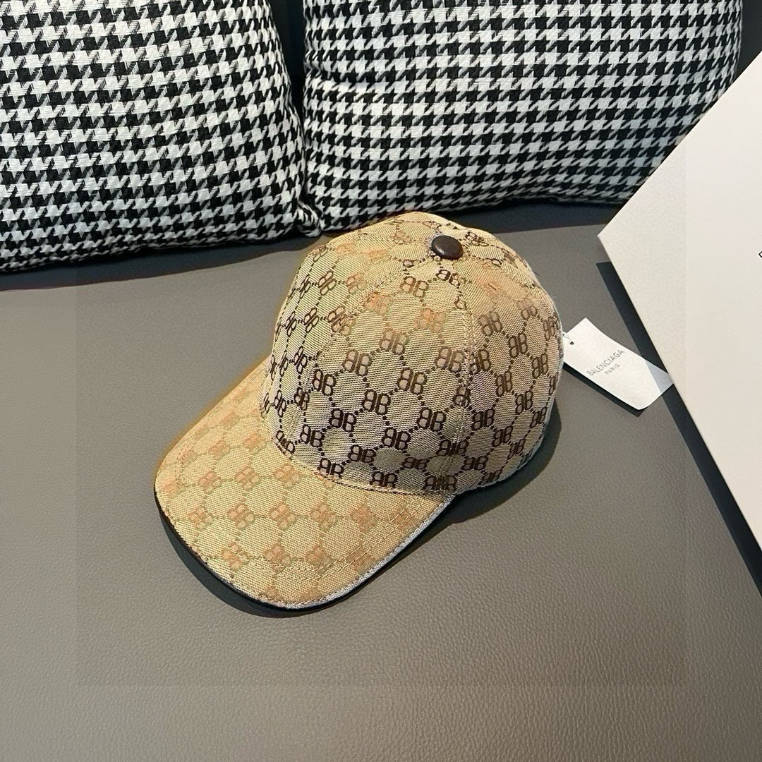 LuxluxHouse Best Quality Balenciaga Caps