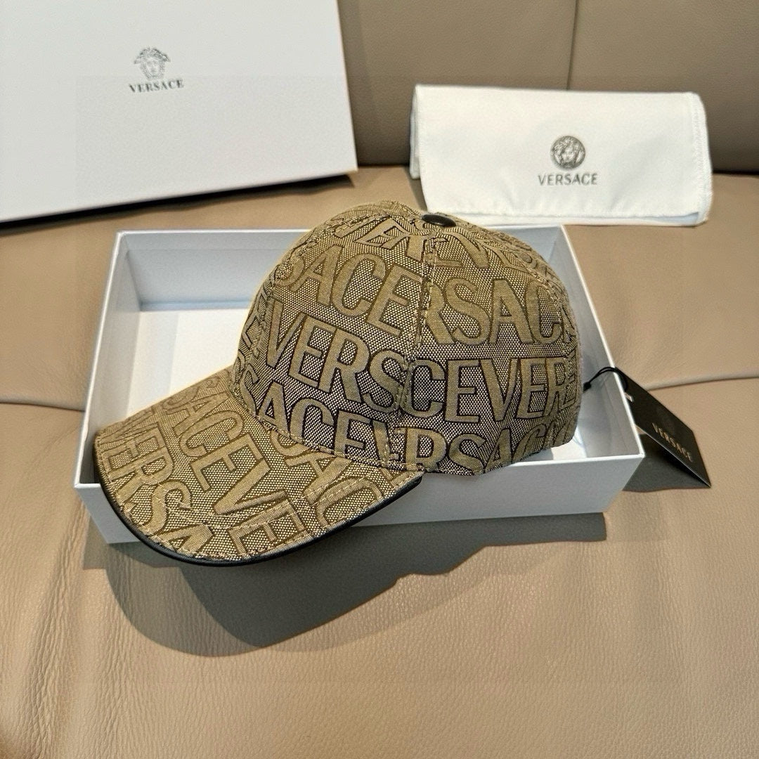 LuxluxHouse Best Quality Versace Caps