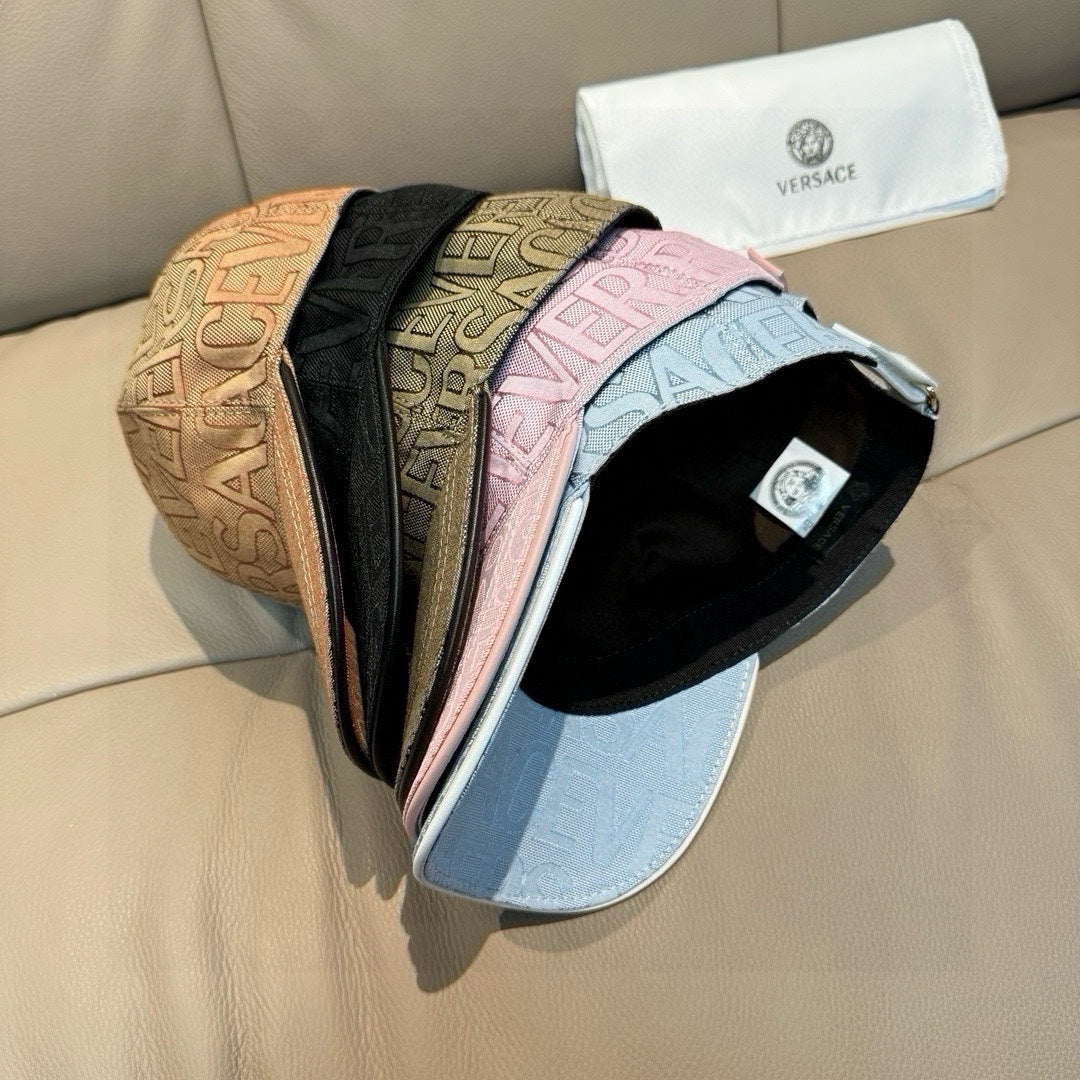 LuxluxHouse Best Quality Versace Caps