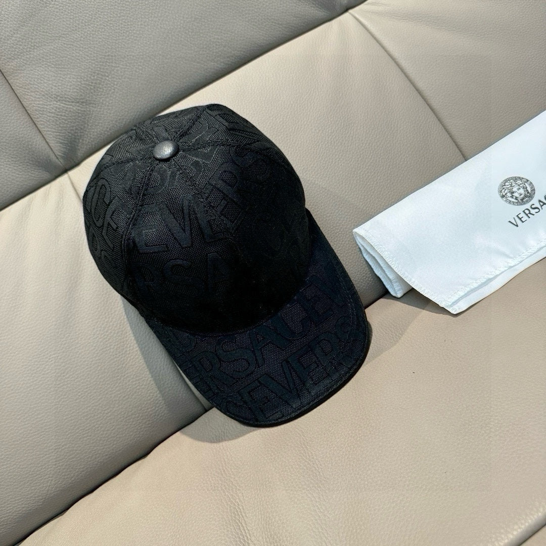 LuxluxHouse Best Quality Versace Caps