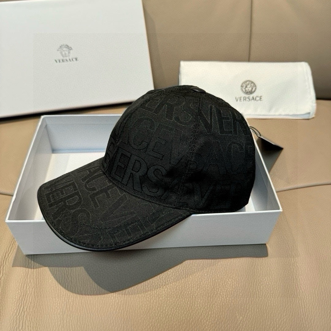 LuxluxHouse Best Quality Versace Caps