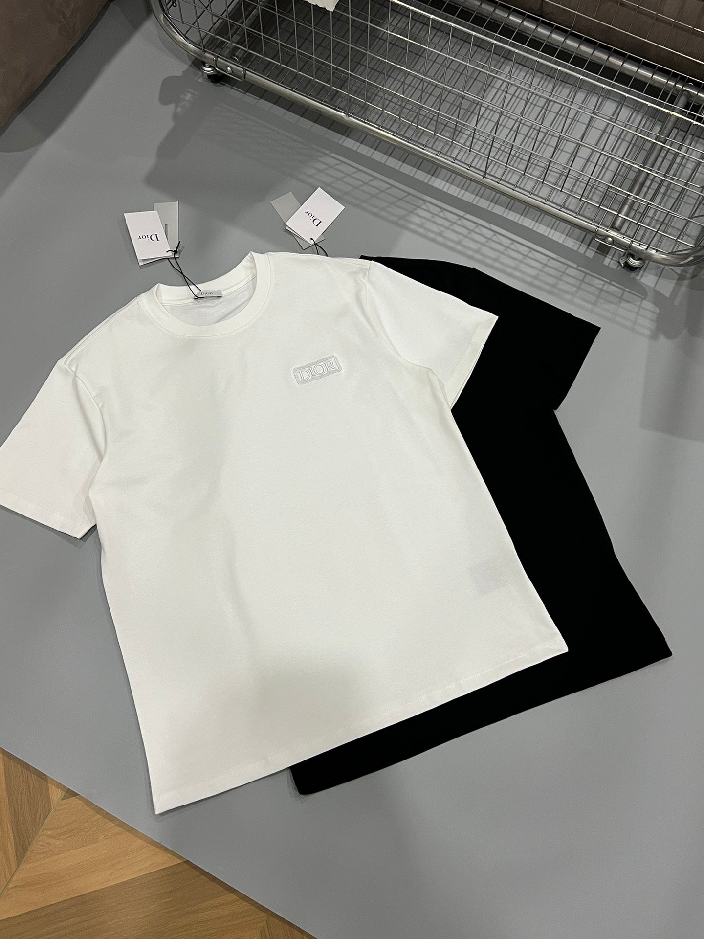 LuxluxHouse Best Quality Clothes T-shirt Dior