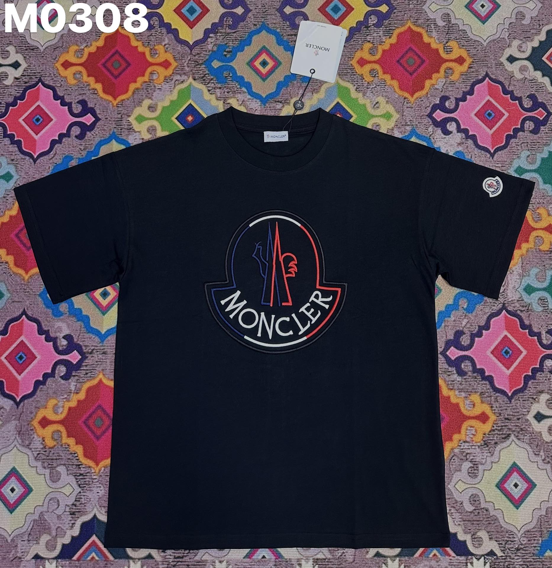 LuxluxHouse Best Quality Clothes T-shirt Moncler