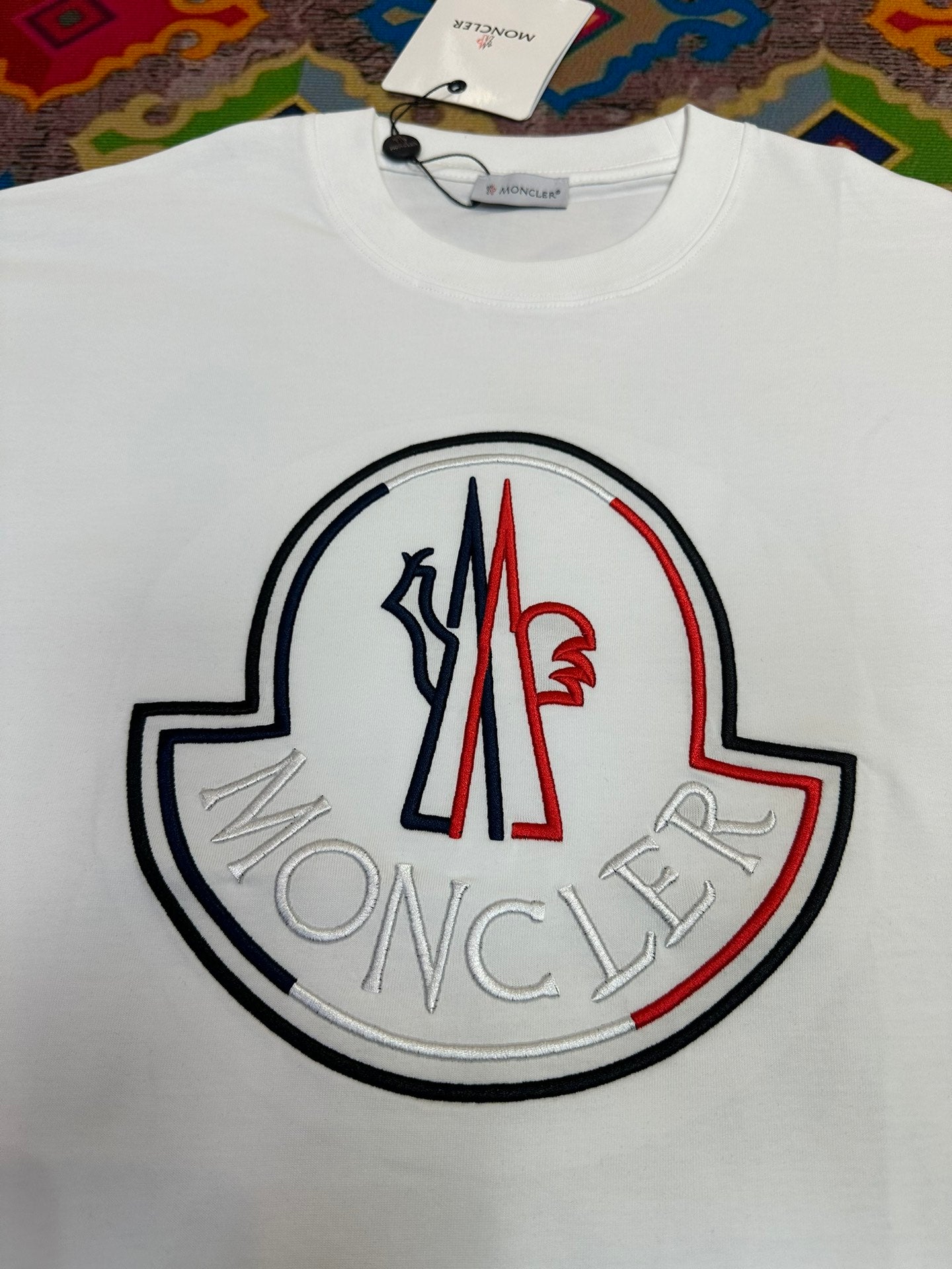 LuxluxHouse Best Quality Clothes T-shirt Moncler