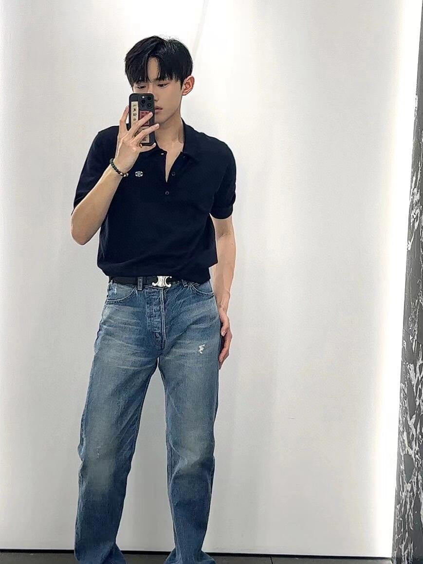 LuxluxHouse Best Quality Clothes Shirts&Polo Celine