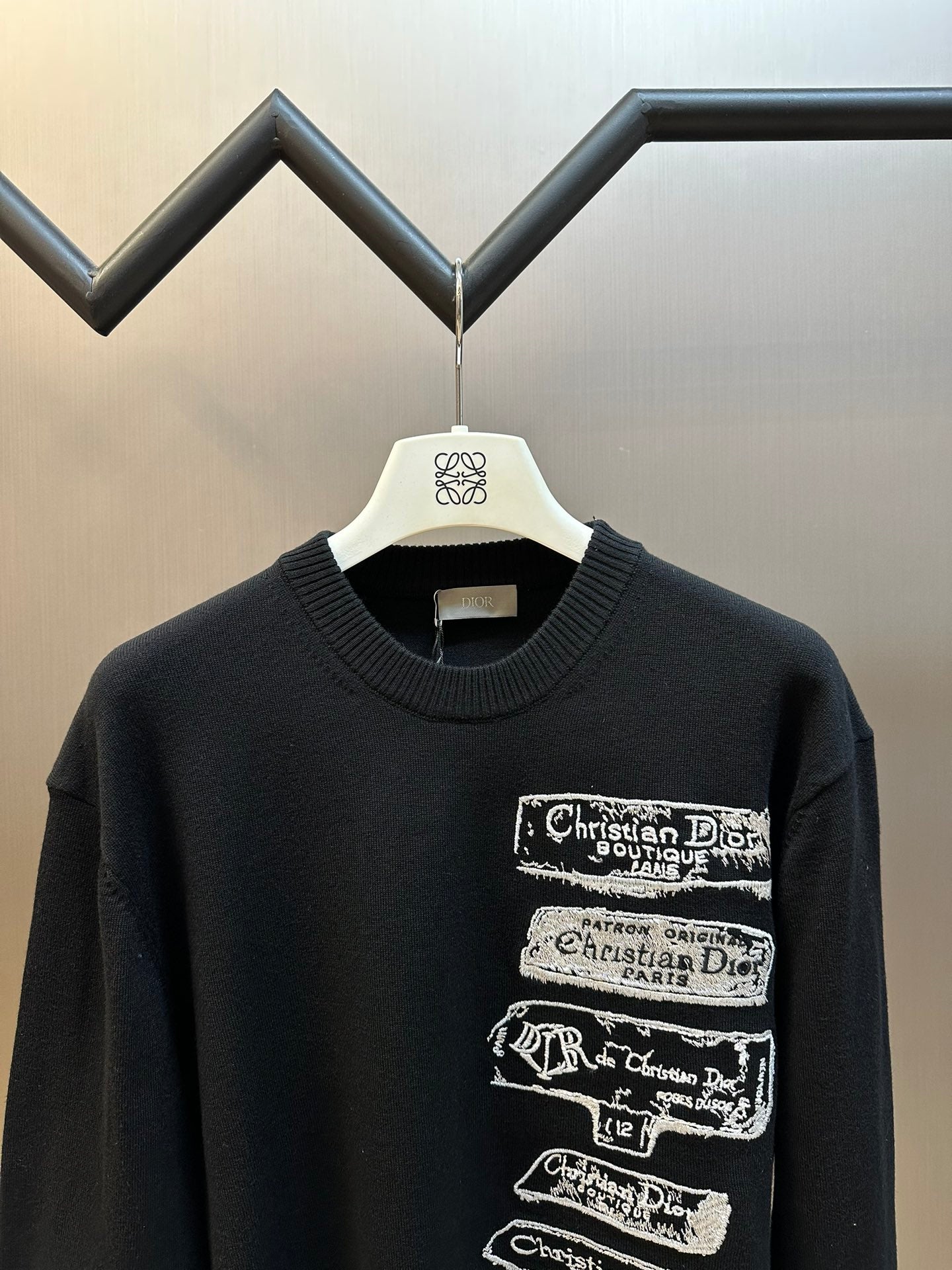 LuxluxHouse Best Quality Clothes Hoodie & Sweater Dior
