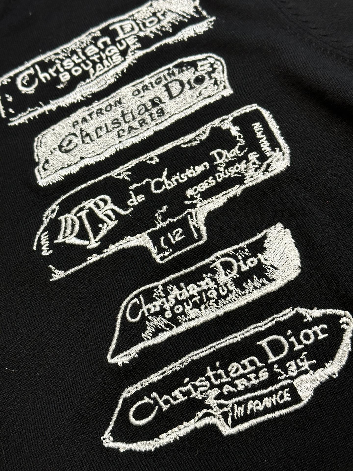 LuxluxHouse Best Quality Clothes Hoodie & Sweater Dior