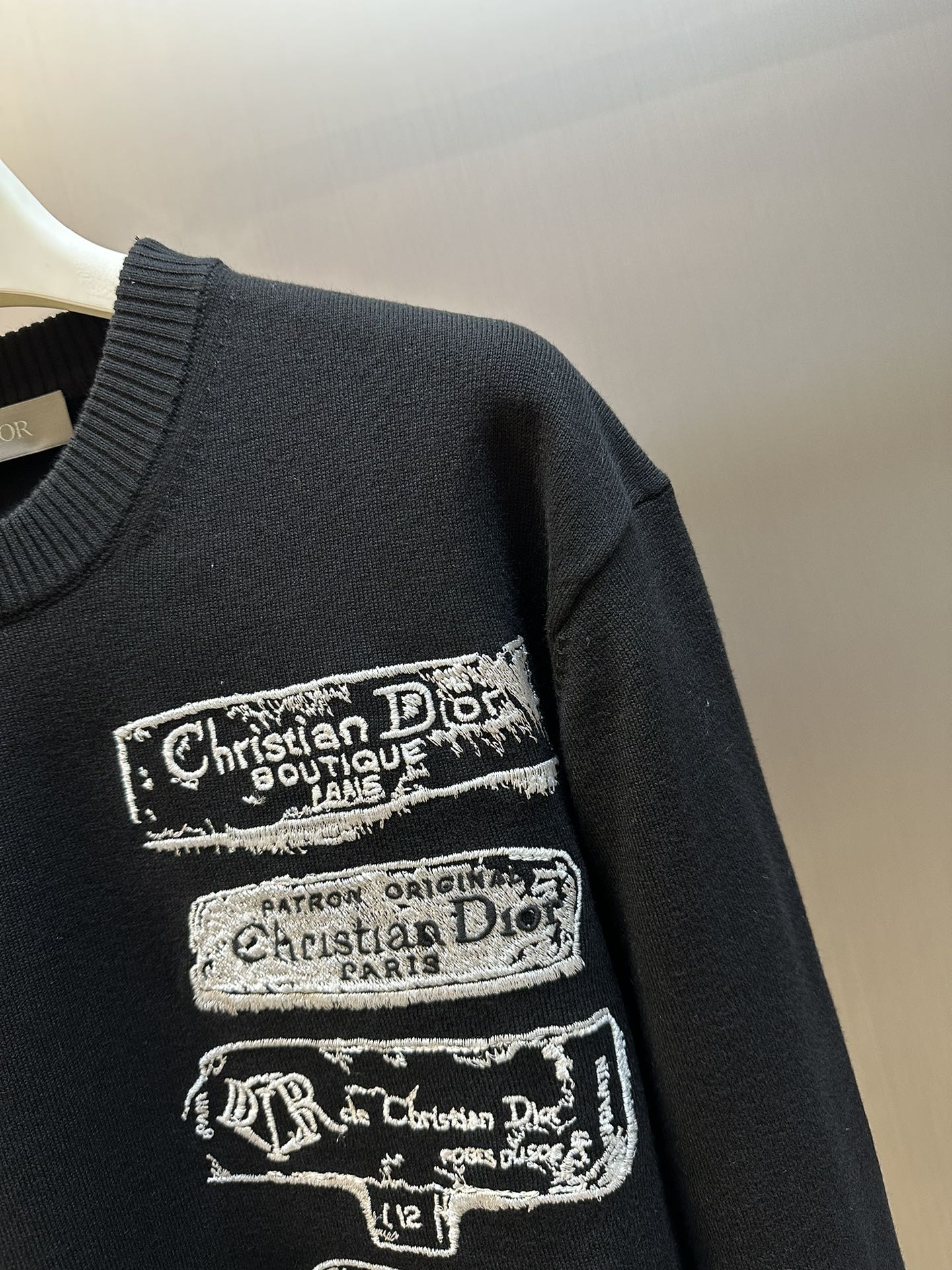 LuxluxHouse Best Quality Clothes Hoodie & Sweater Dior
