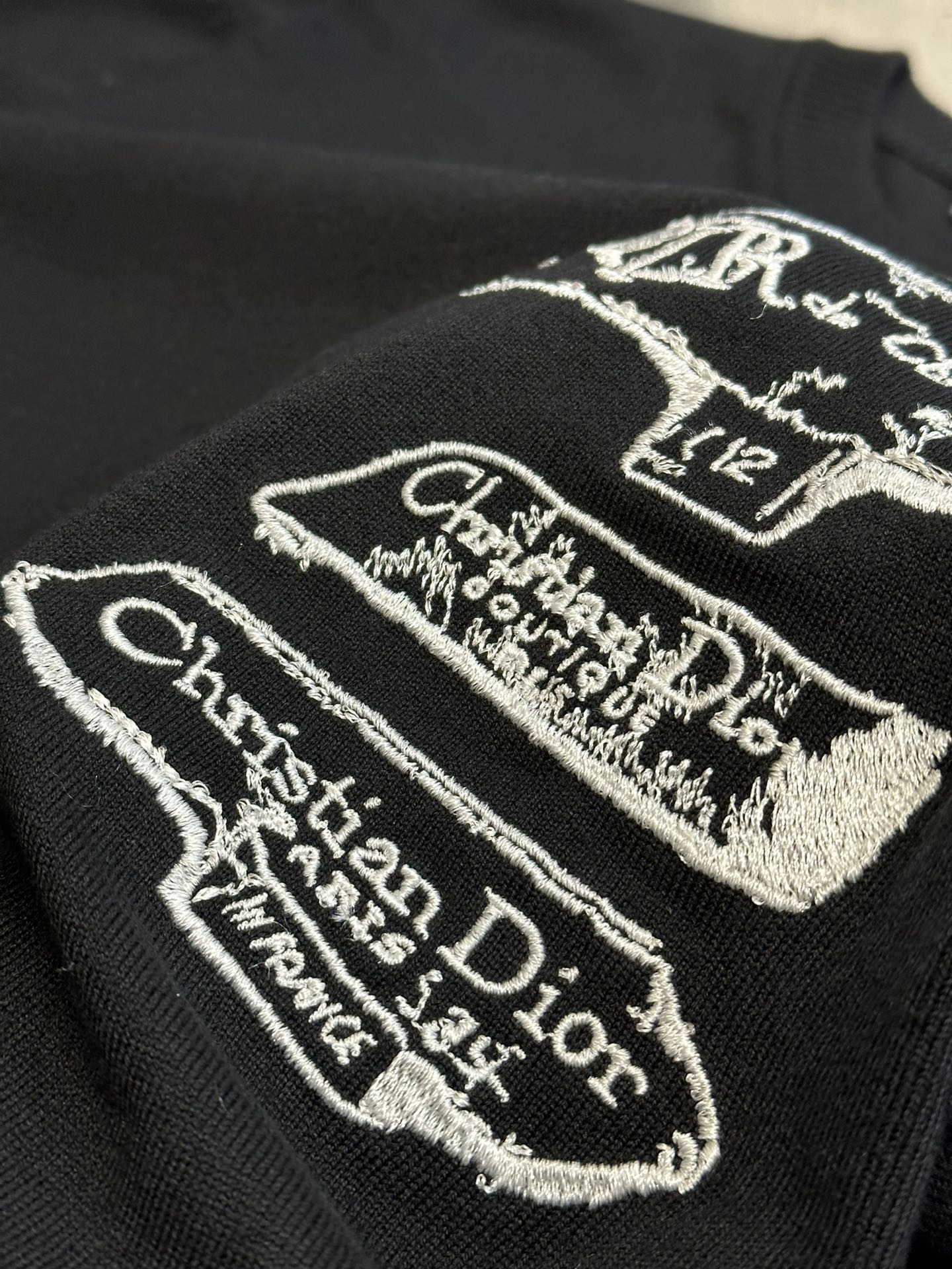 LuxluxHouse Best Quality Clothes Hoodie & Sweater Dior
