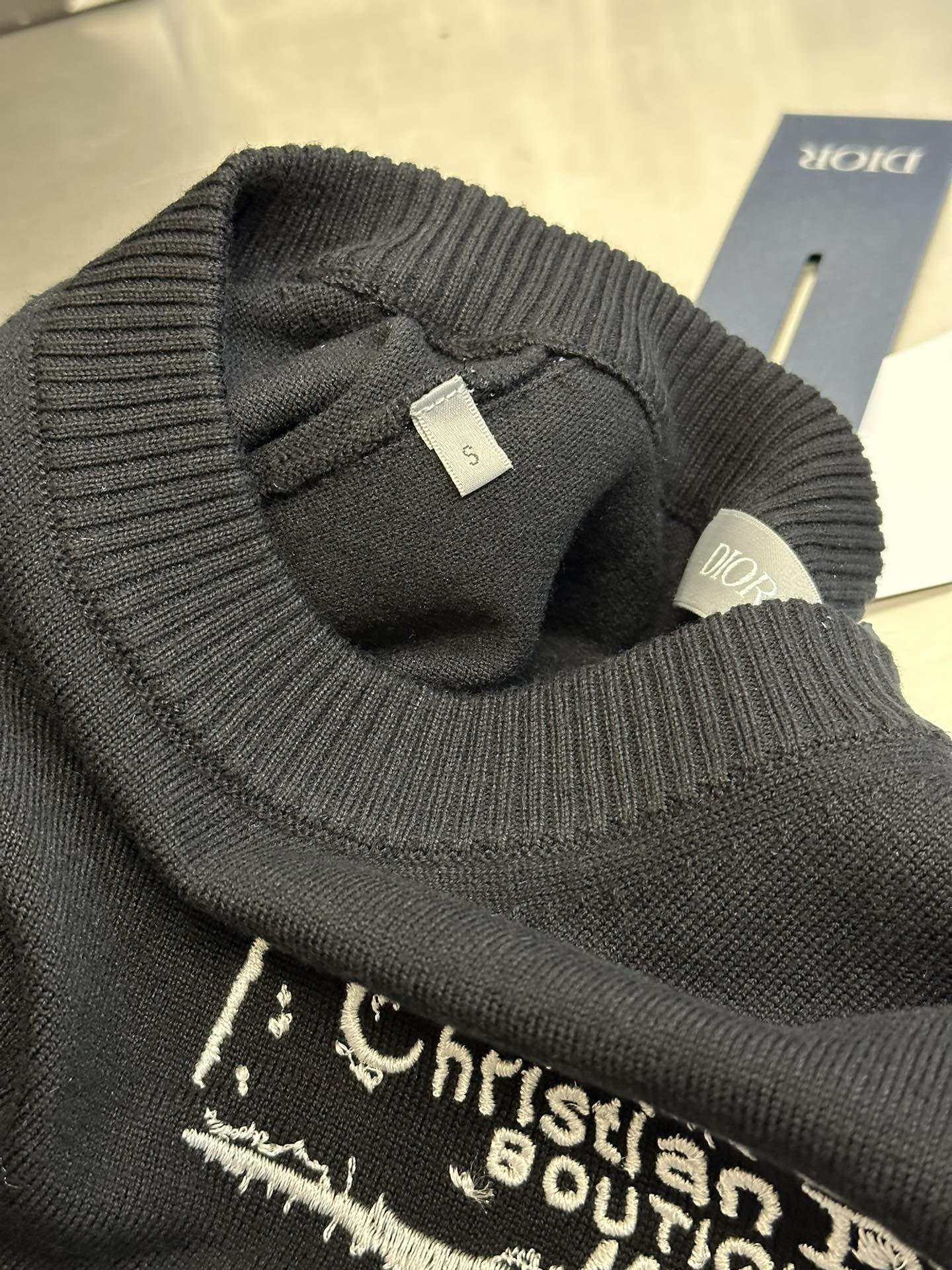 LuxluxHouse Best Quality Clothes Hoodie & Sweater Dior