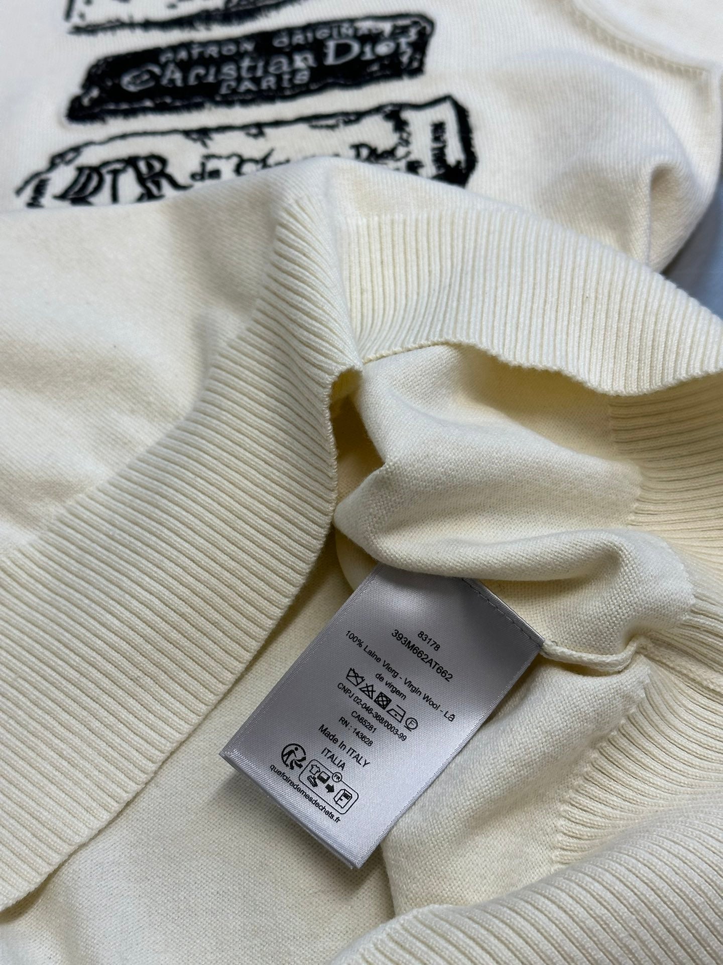 LuxluxHouse Best Quality Clothes Hoodie & Sweater Dior