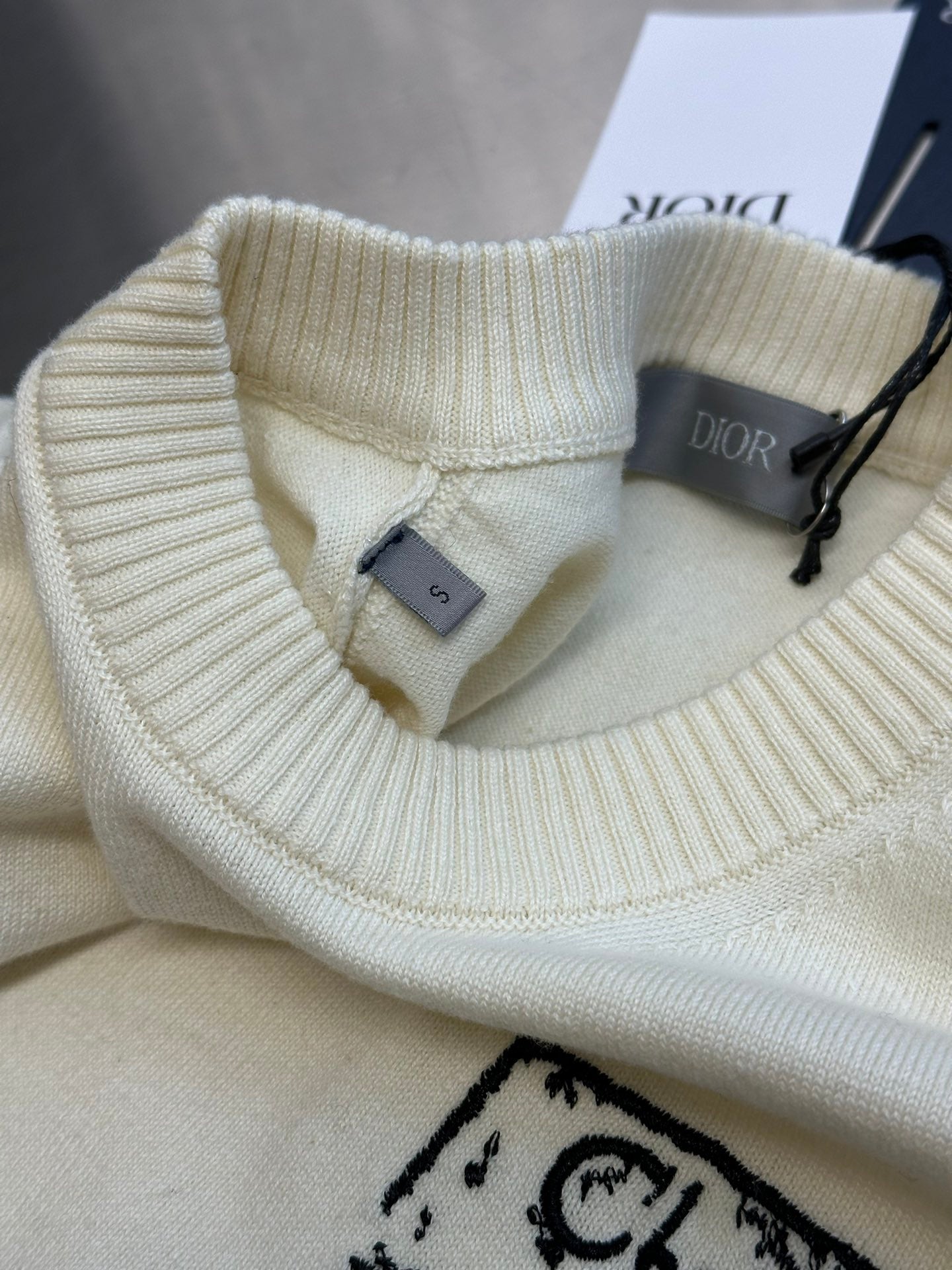 LuxluxHouse Best Quality Clothes Hoodie & Sweater Dior
