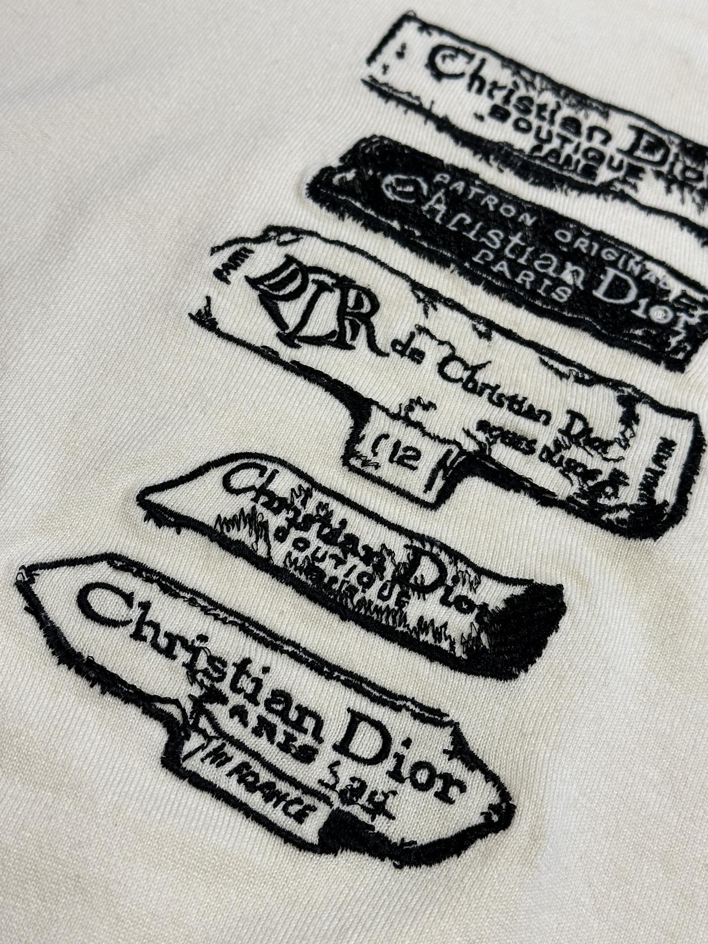 LuxluxHouse Best Quality Clothes Hoodie & Sweater Dior