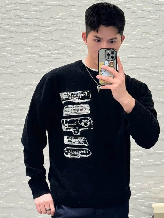 LuxluxHouse Best Quality Clothes Hoodie & Sweater Dior