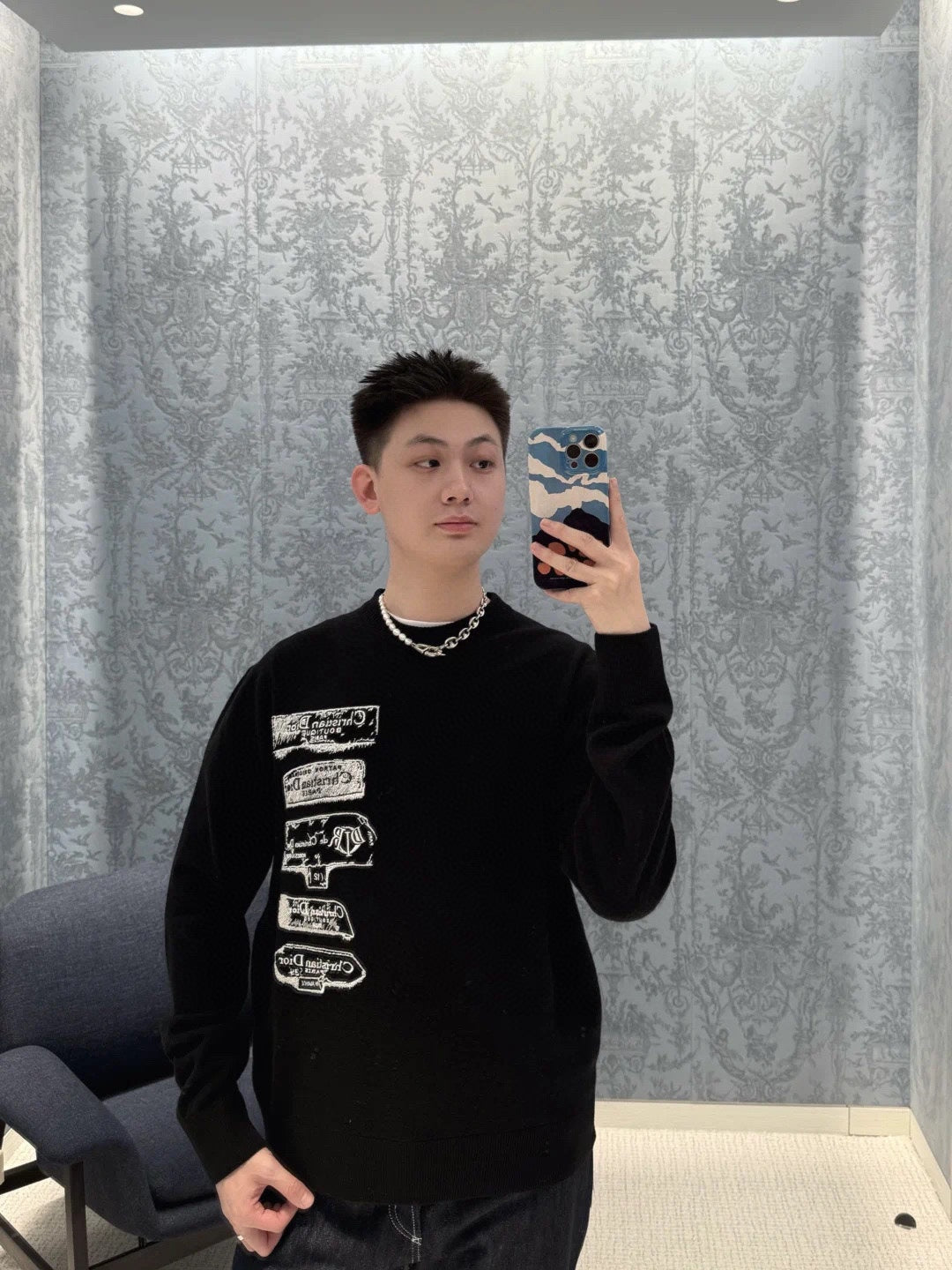 LuxluxHouse Best Quality Clothes Hoodie & Sweater Dior