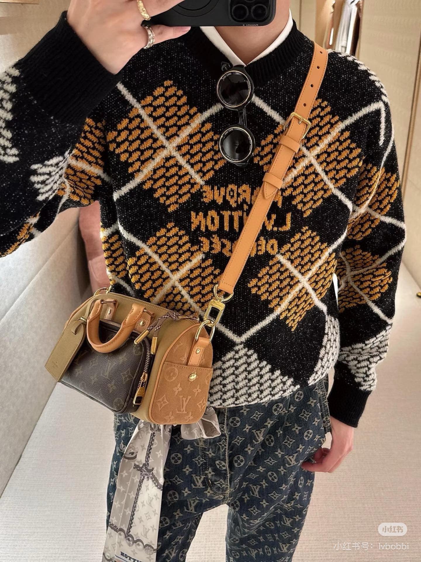 LuxluxHouse Best Quality Clothes Pants Louis Vuitton