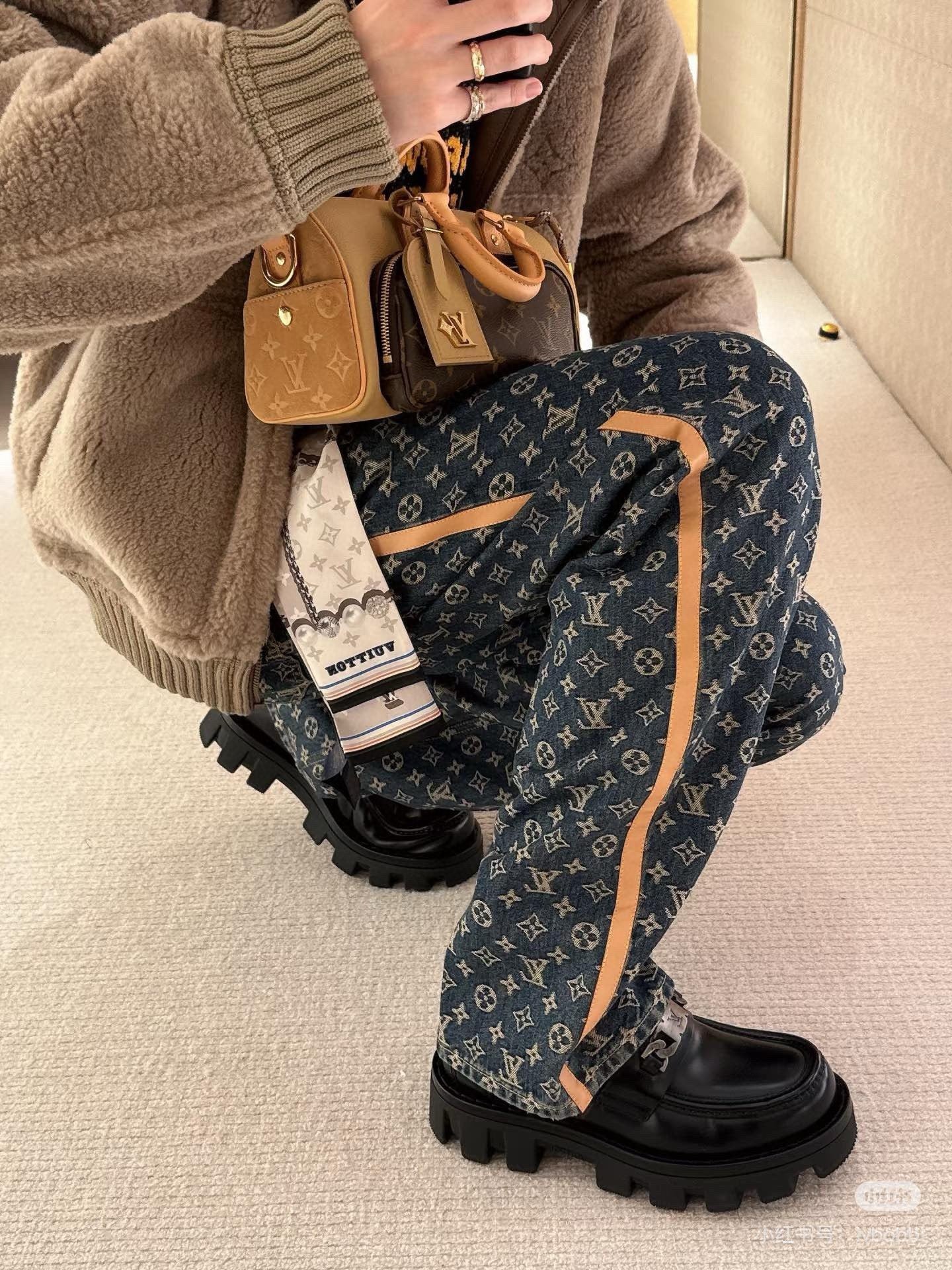 LuxluxHouse Best Quality Clothes Pants Louis Vuitton