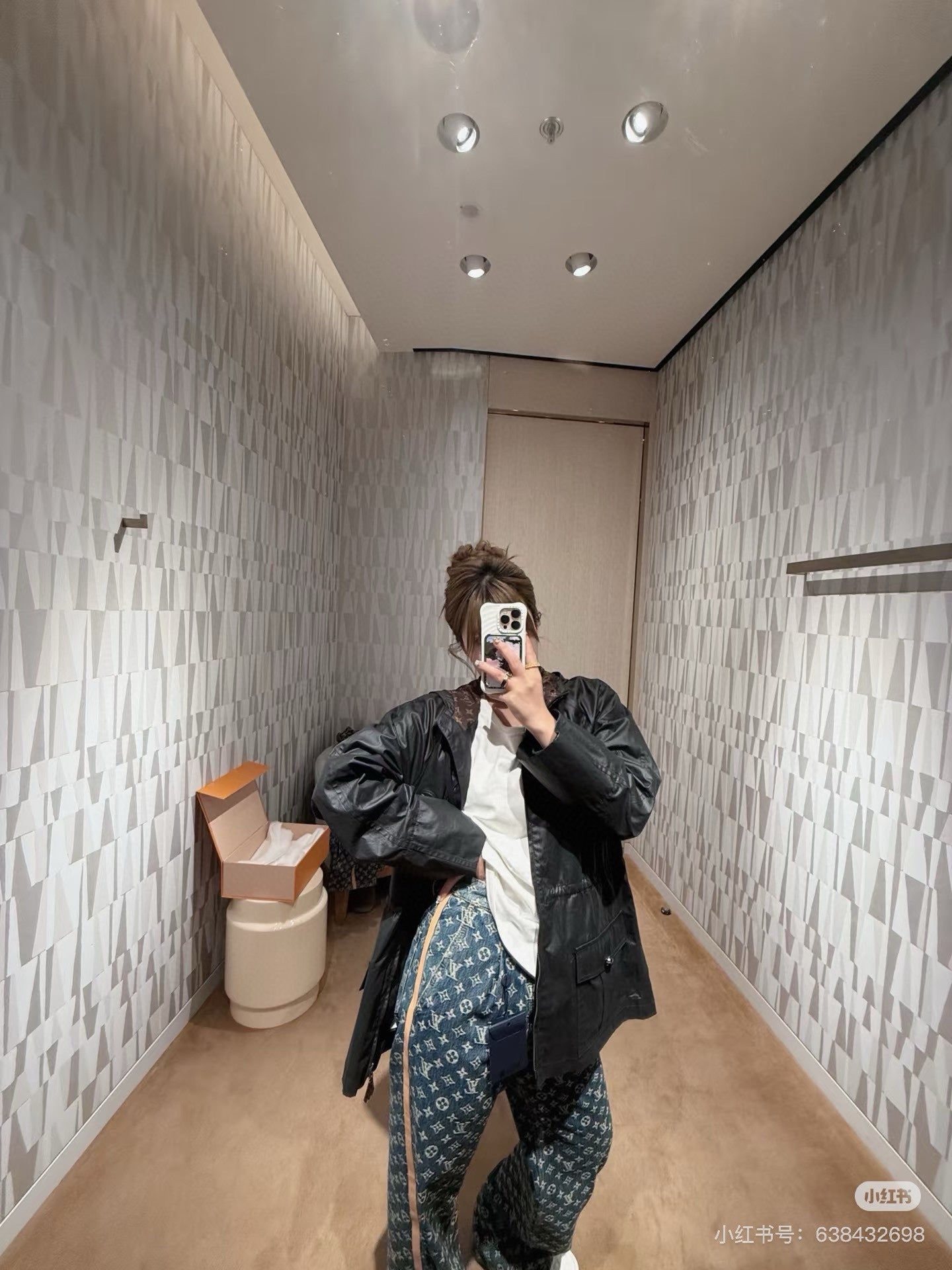 LuxluxHouse Best Quality Clothes Pants Louis Vuitton