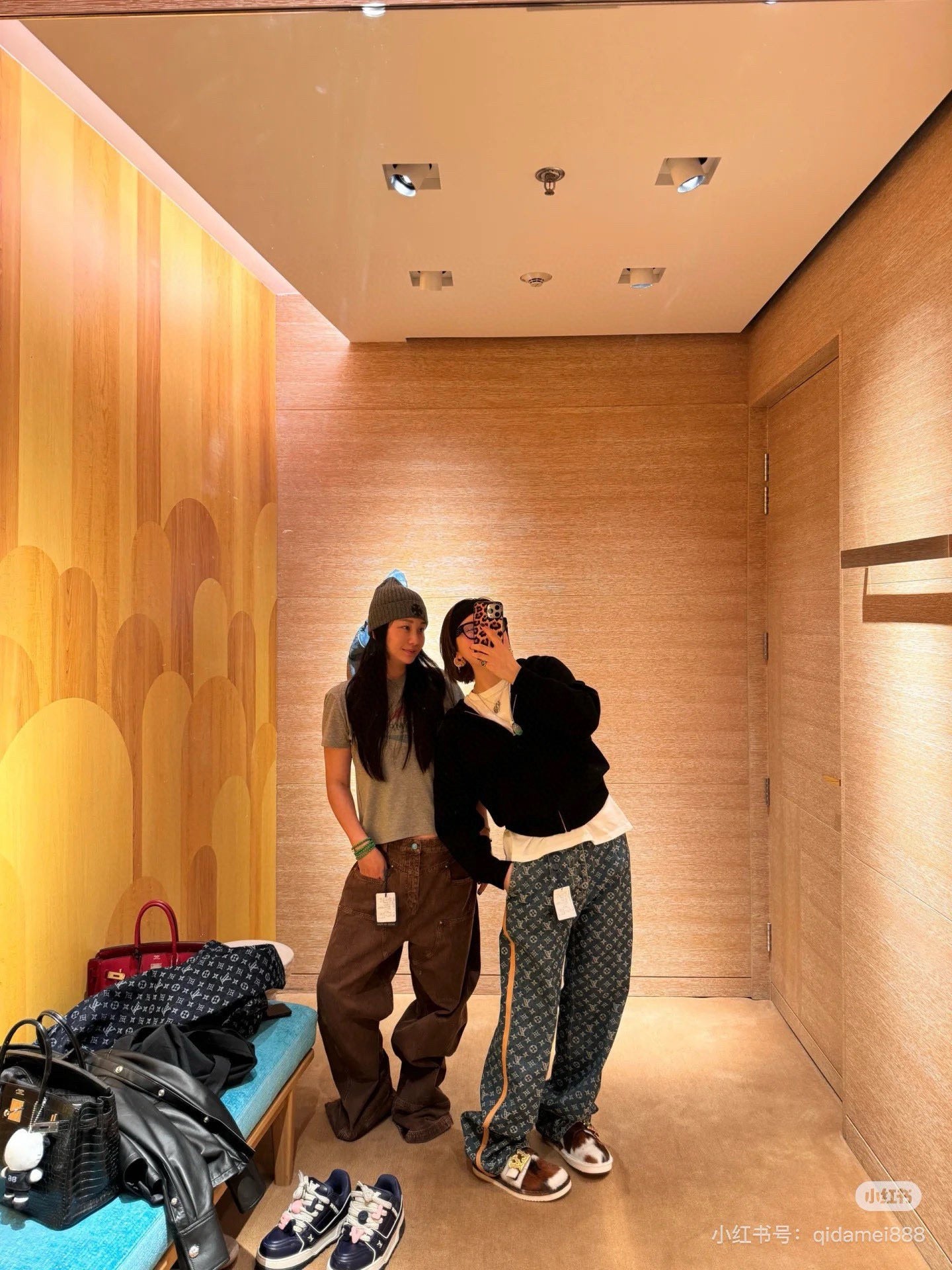 LuxluxHouse Best Quality Clothes Pants Louis Vuitton