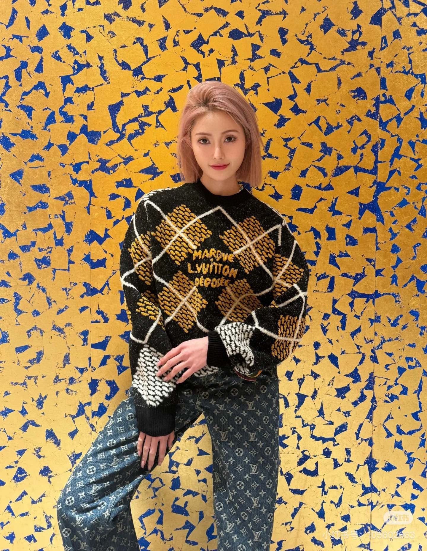 LuxluxHouse Best Quality Clothes Pants Louis Vuitton