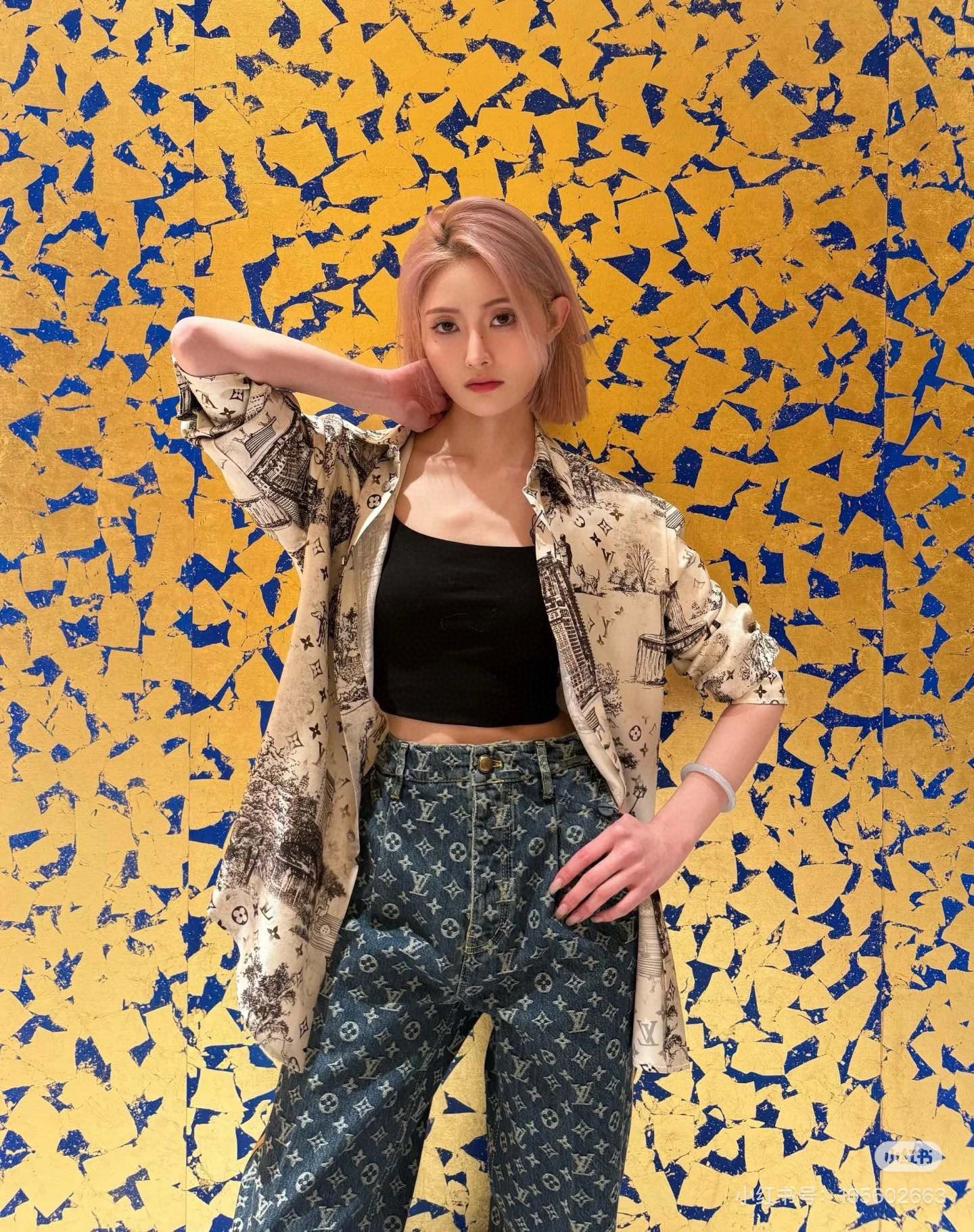 LuxluxHouse Best Quality Clothes Pants Louis Vuitton