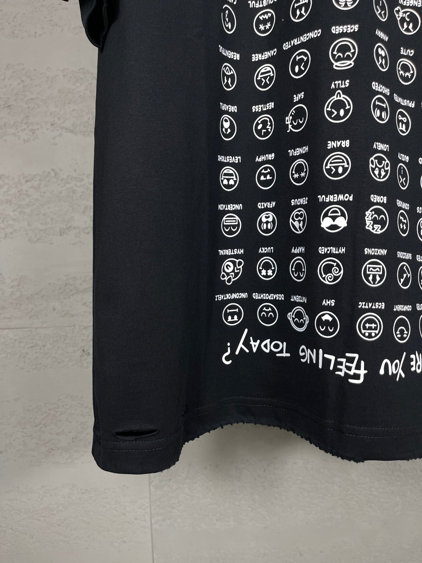 LuxluxHouse Best Quality Clothes Balenciaga T-shirt