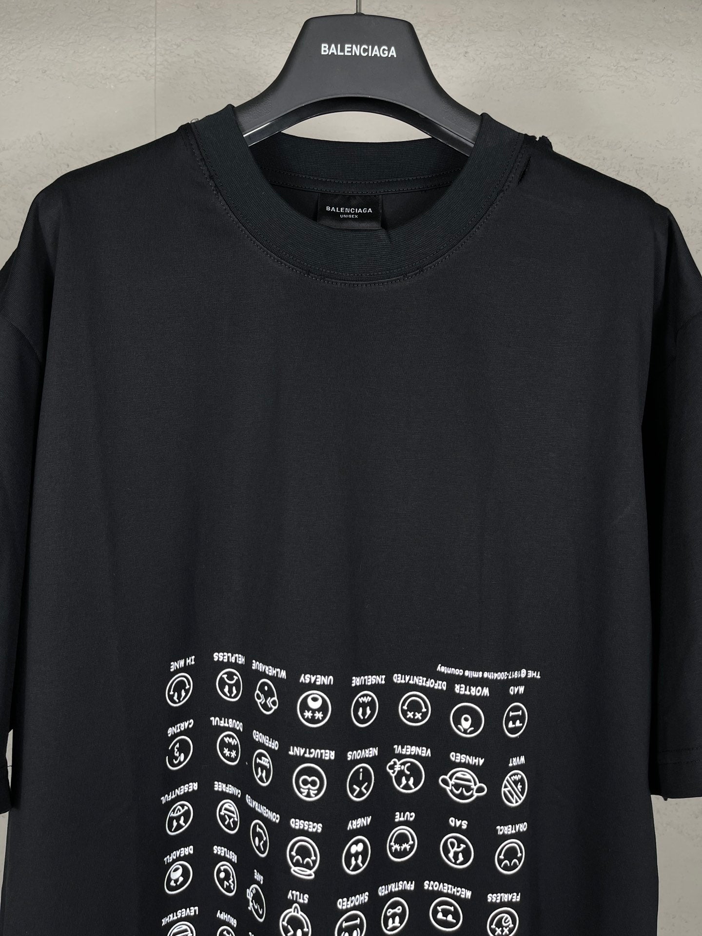 LuxluxHouse Best Quality Clothes Balenciaga T-shirt