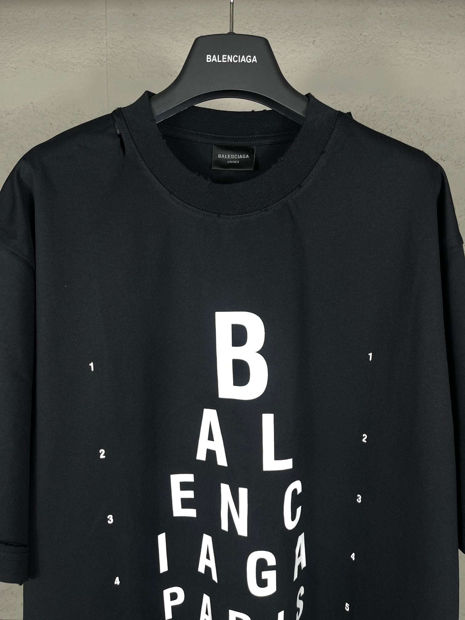 LuxluxHouse Best Quality Clothes Balenciaga T-shirt