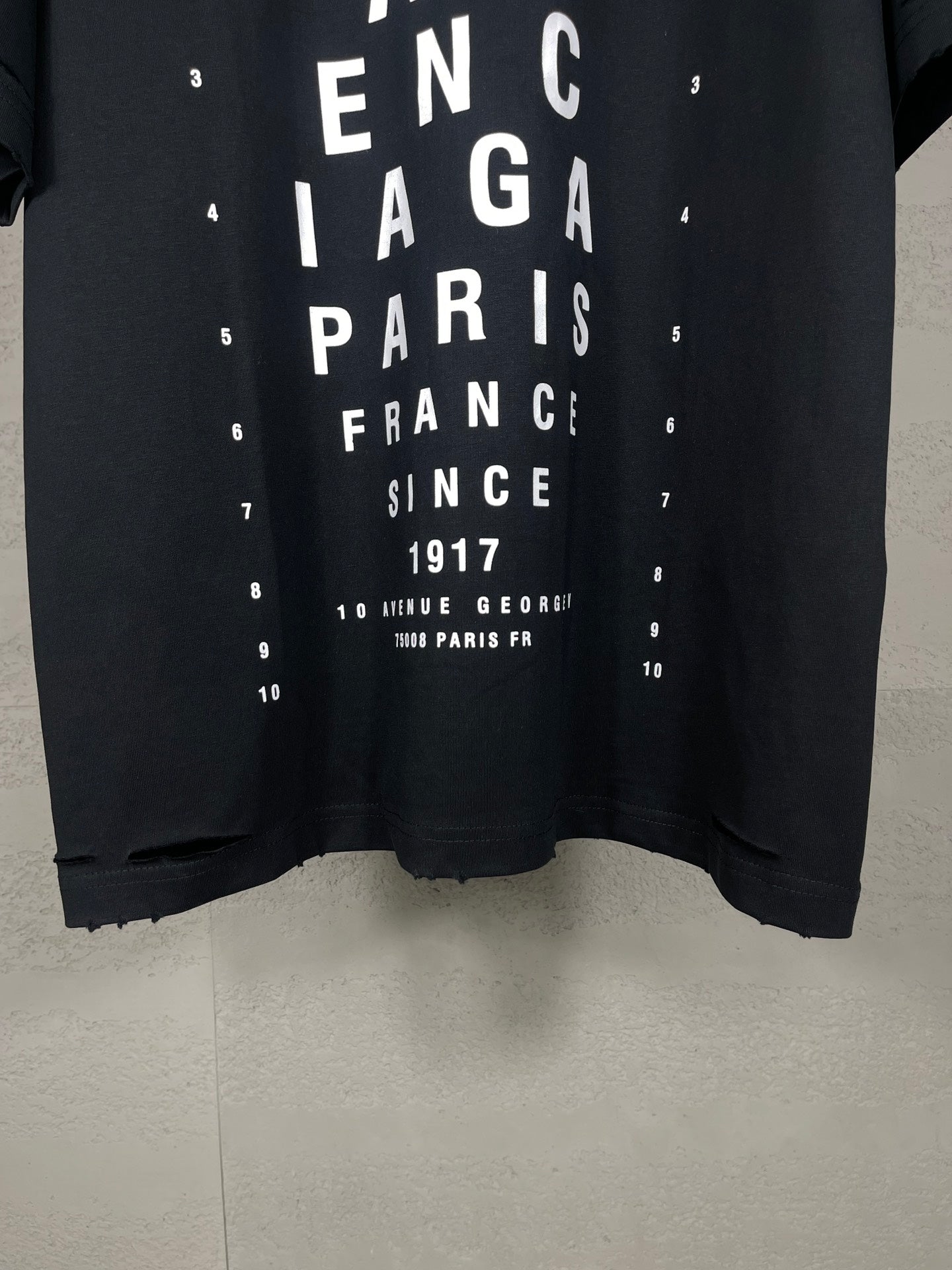 LuxluxHouse Best Quality Clothes Balenciaga T-shirt