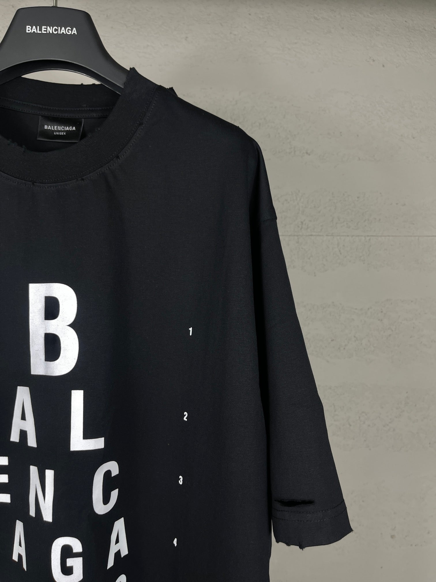 LuxluxHouse Best Quality Clothes Balenciaga T-shirt