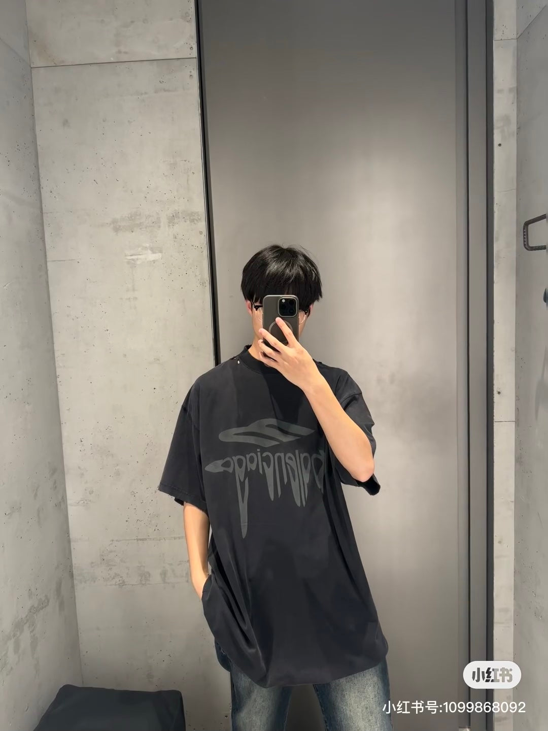 LuxluxHouse Best Quality Clothes Balenciaga T-shirt