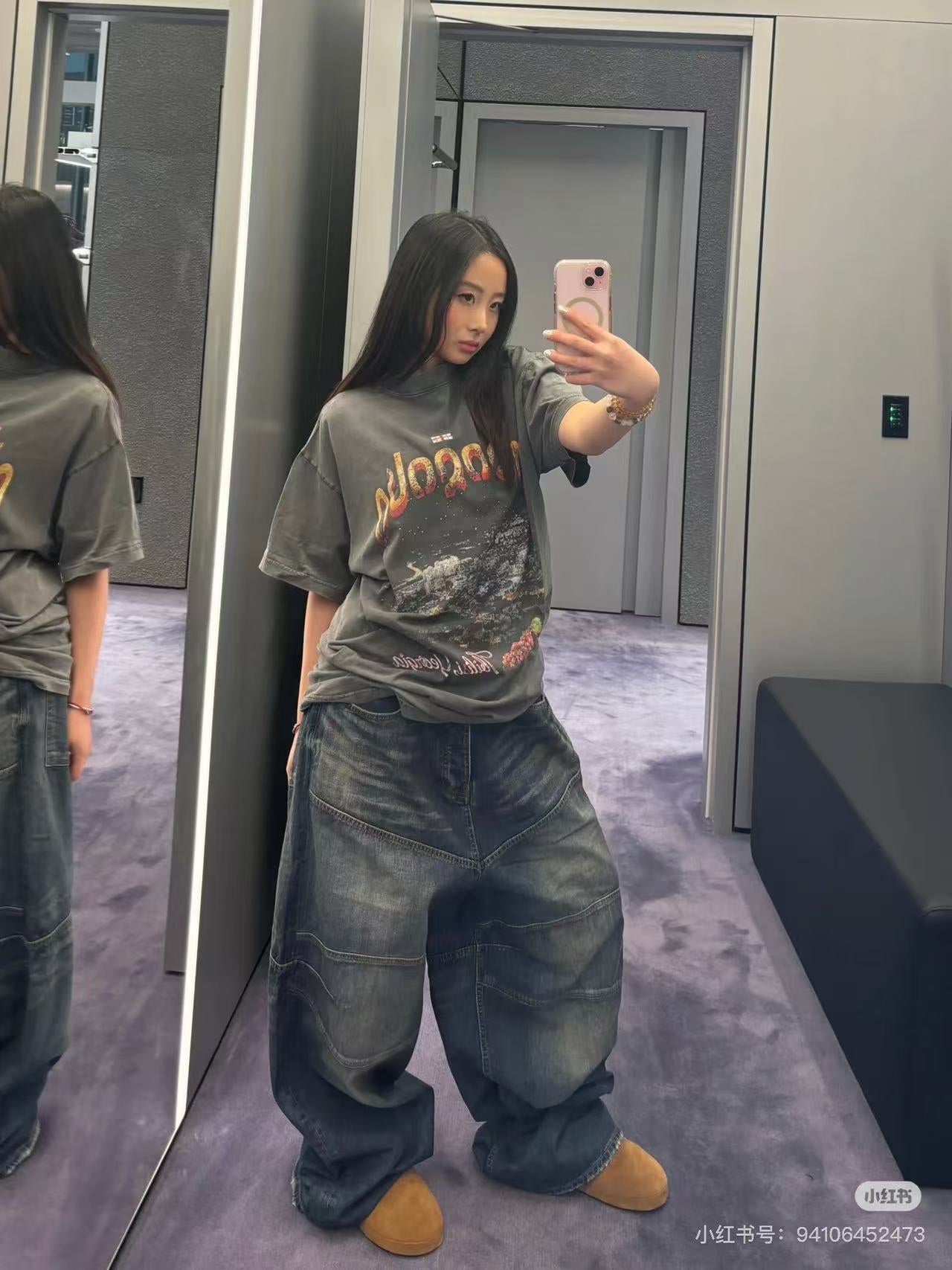 LuxluxHouse Best Quality Clothes Balenciaga T-shirt