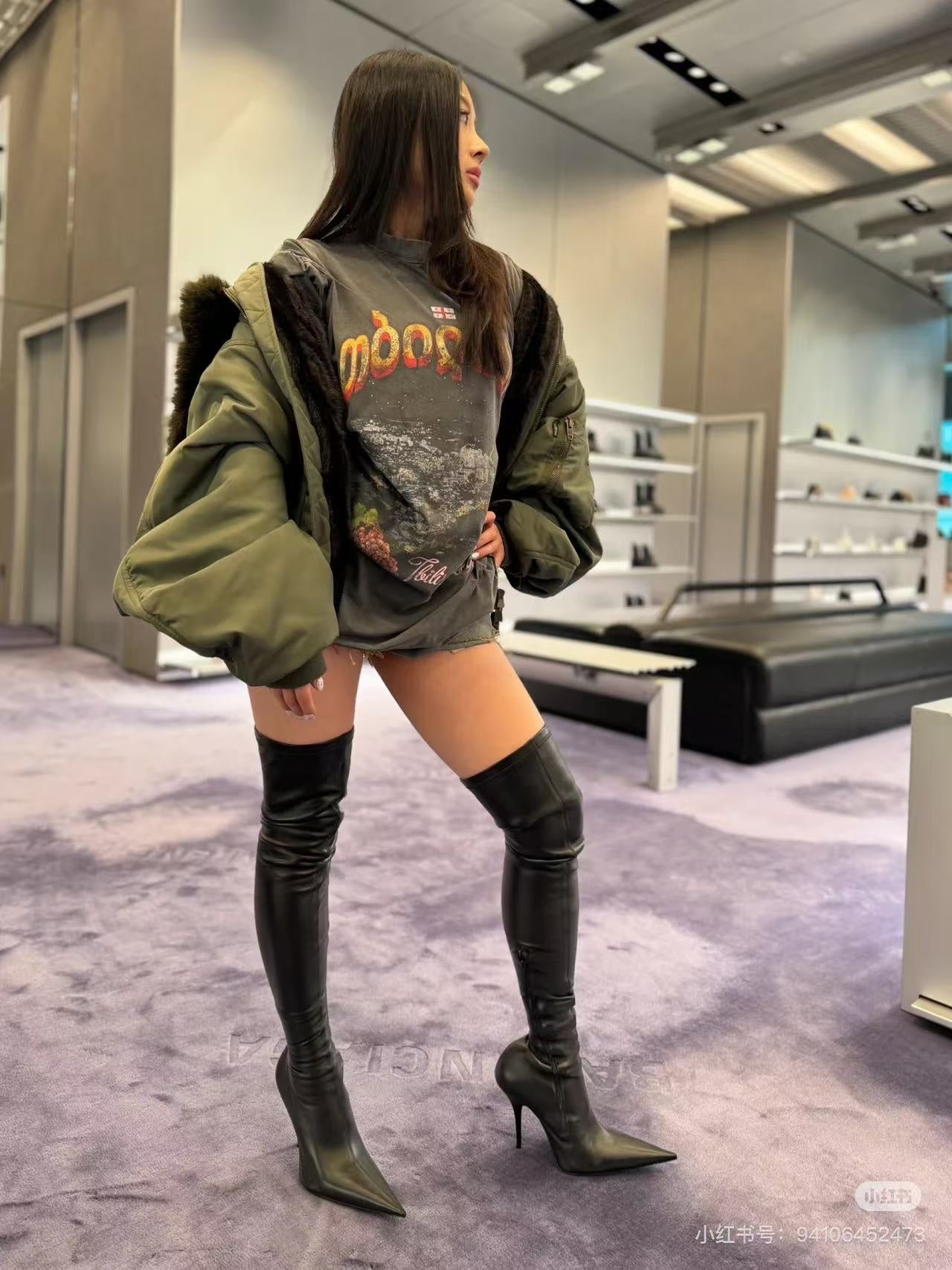LuxluxHouse Best Quality Clothes Balenciaga T-shirt