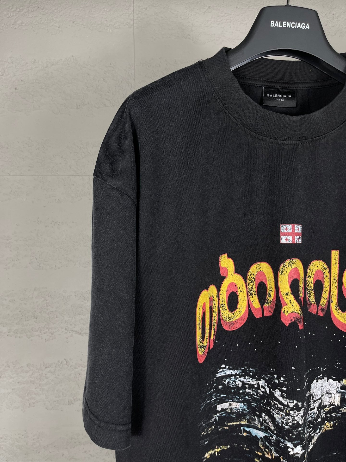 LuxluxHouse Best Quality Clothes Balenciaga T-shirt