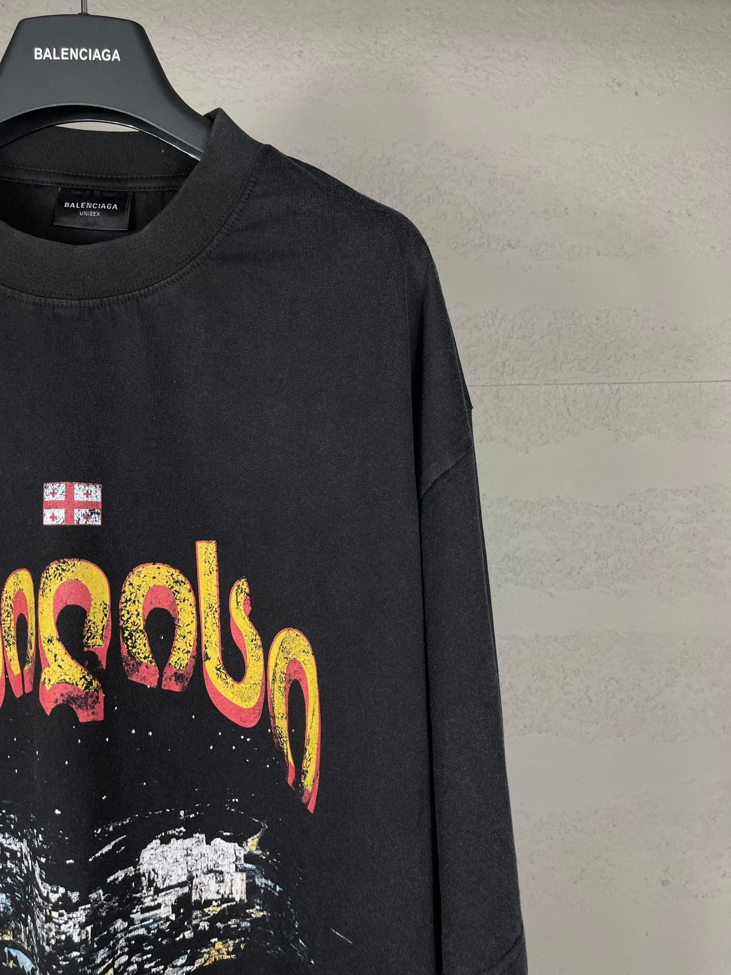 LuxluxHouse Best Quality Clothes Balenciaga T-shirt