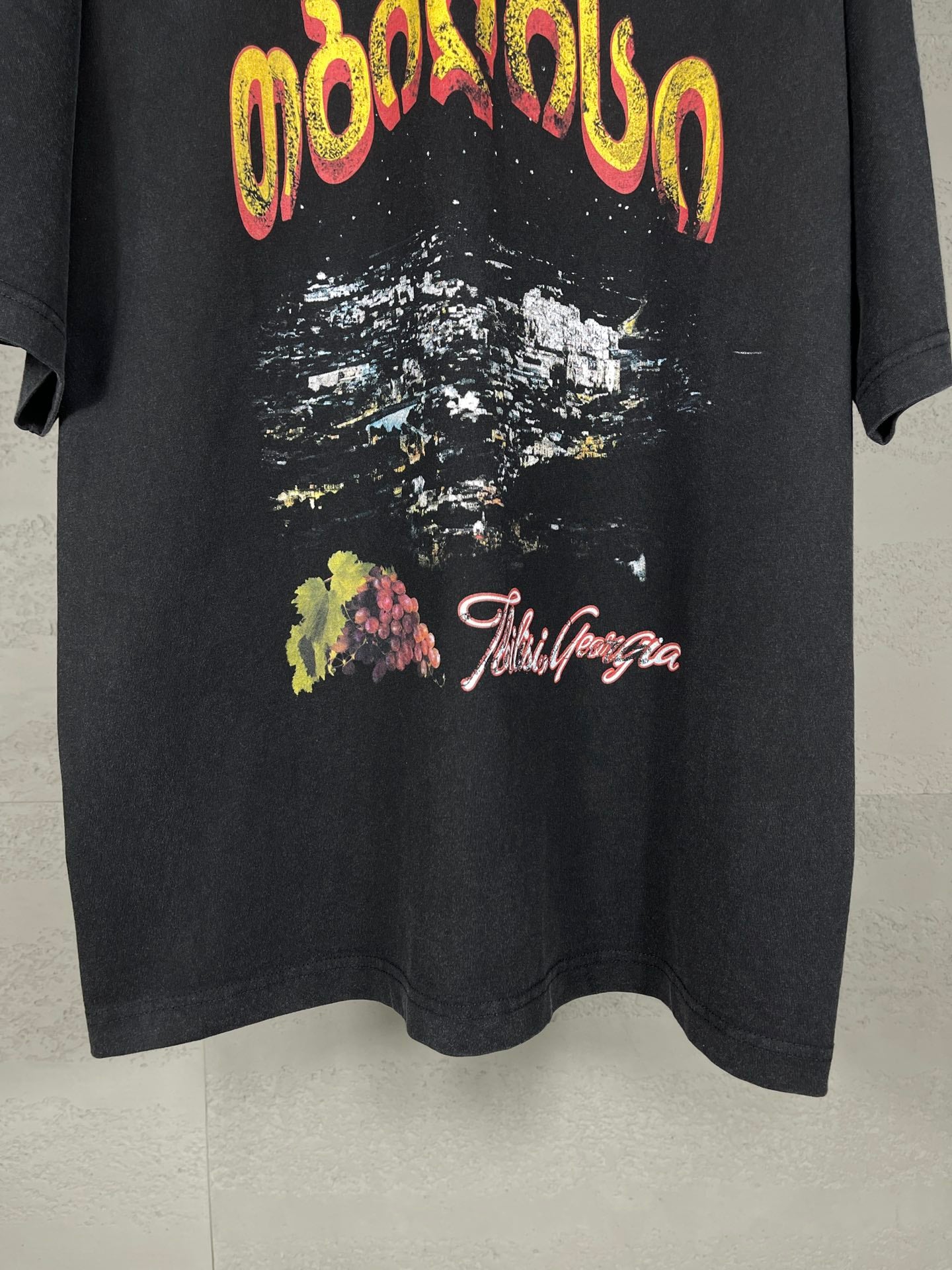 LuxluxHouse Best Quality Clothes Balenciaga T-shirt