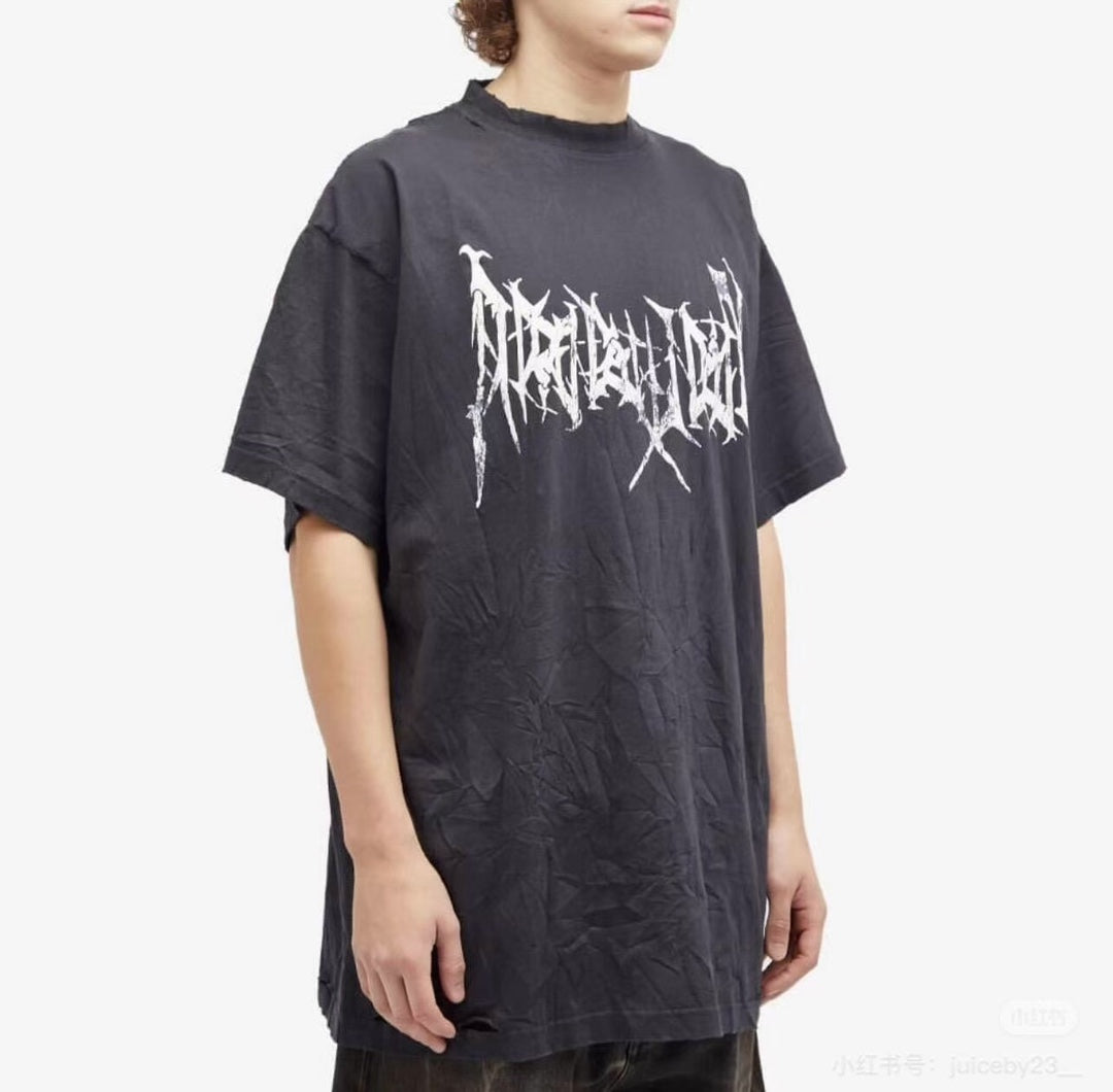 LuxluxHouse Best Quality Clothes Balenciaga T-shirt
