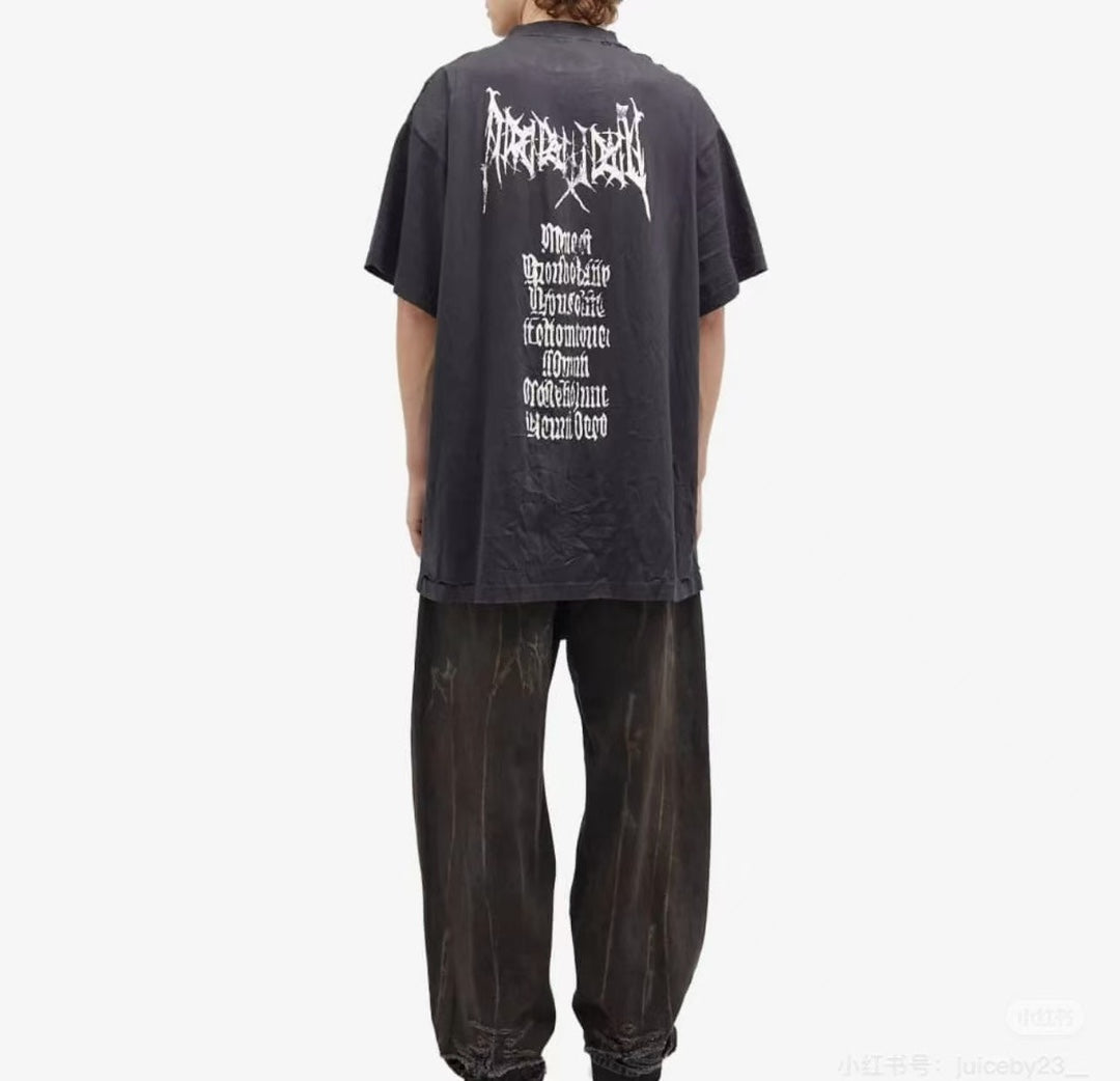 LuxluxHouse Best Quality Clothes Balenciaga T-shirt