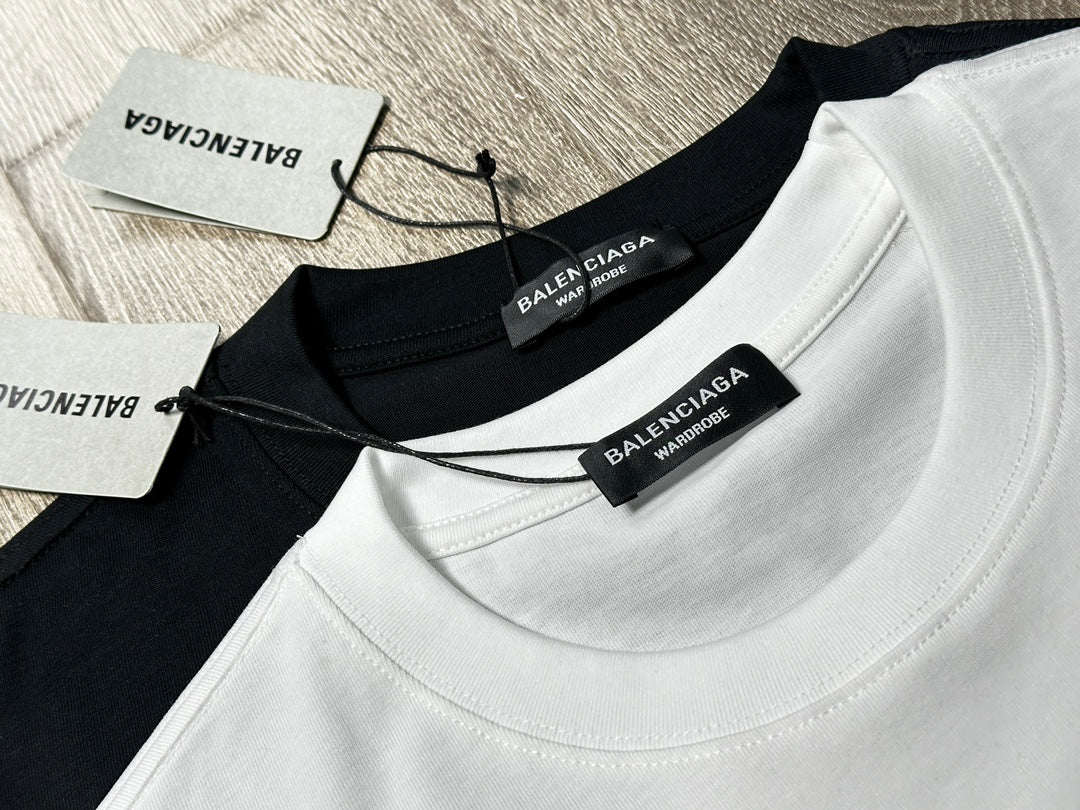 LuxluxHouse Best Quality Clothes Balenciaga T-shirt