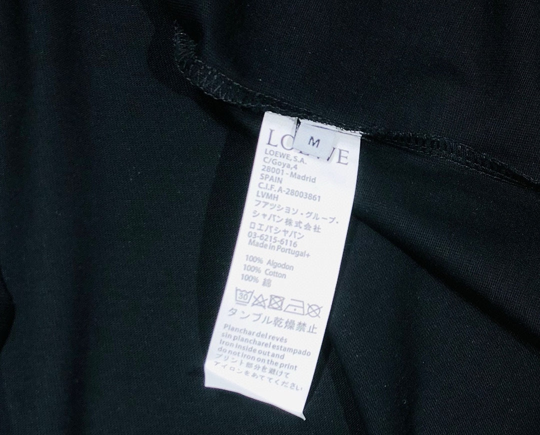 LuxluxHouse Best Quality Clothes T-shirt Loewe