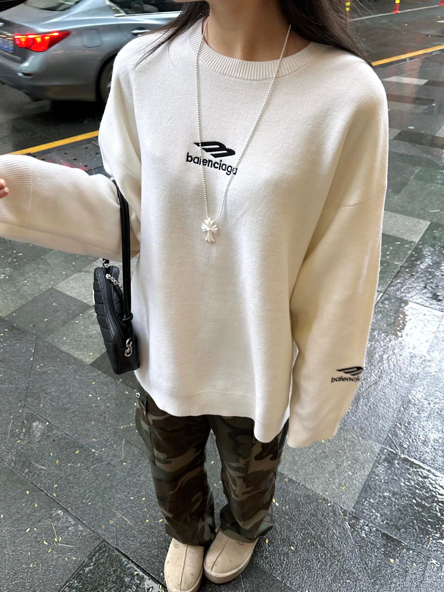 LuxluxHouse Best Quality Clothes Balenciaga Hoodie & Sweater