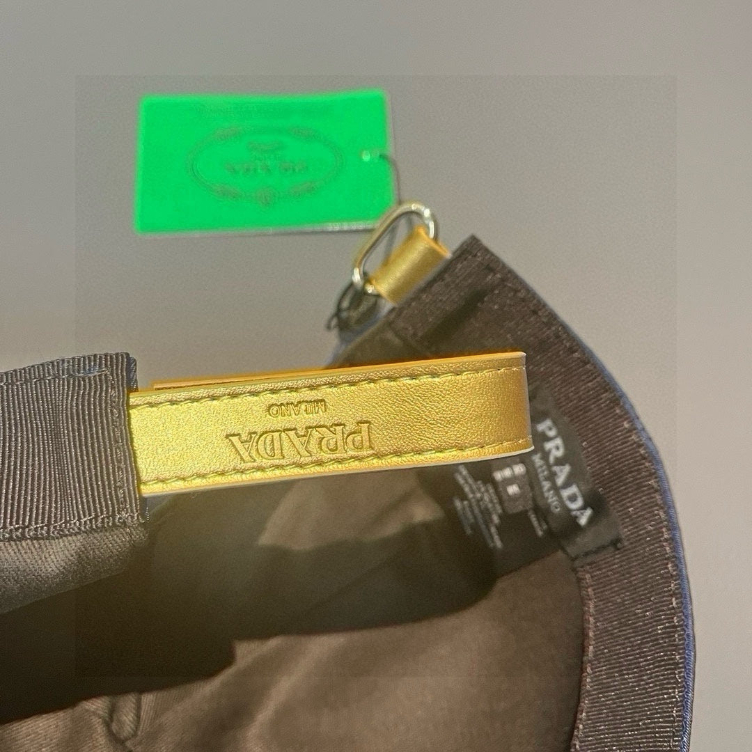 LuxluxHouse Best Quality Caps Prada