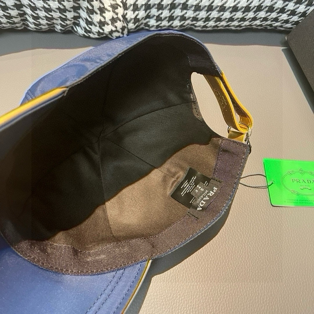 LuxluxHouse Best Quality Caps Prada