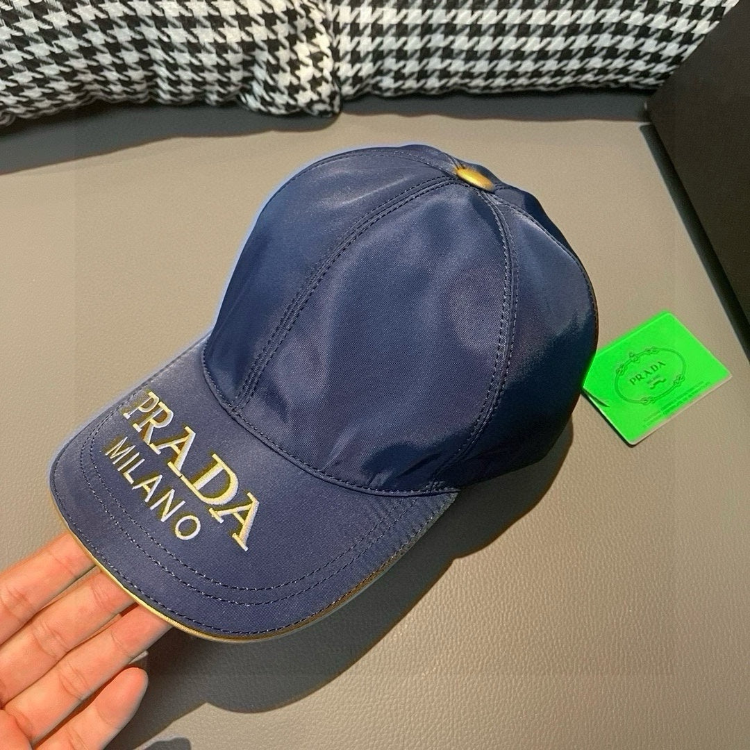 LuxluxHouse Best Quality Caps Prada