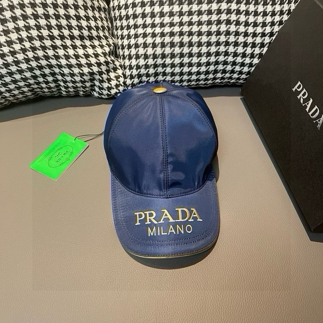 LuxluxHouse Best Quality Caps Prada
