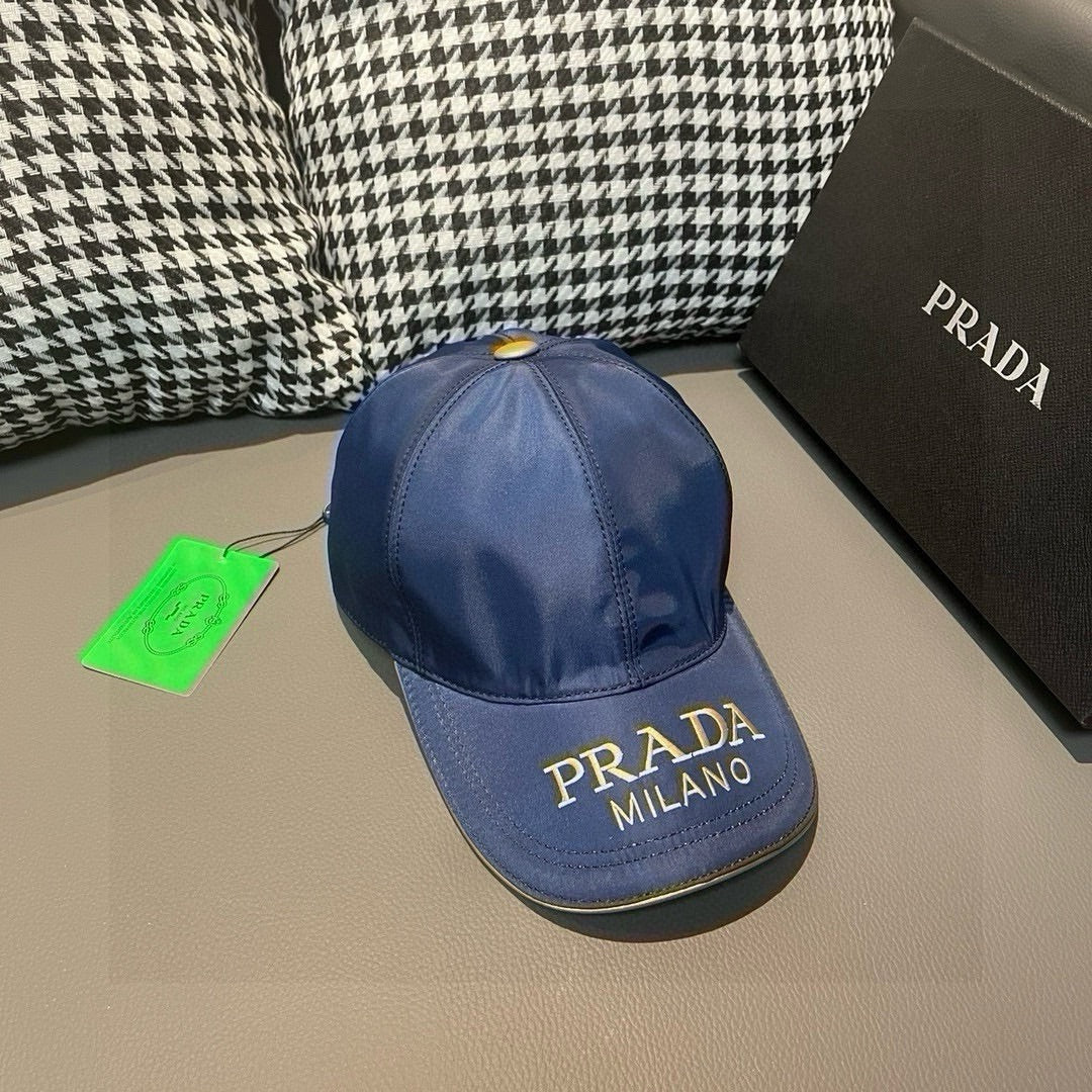 LuxluxHouse Best Quality Caps Prada