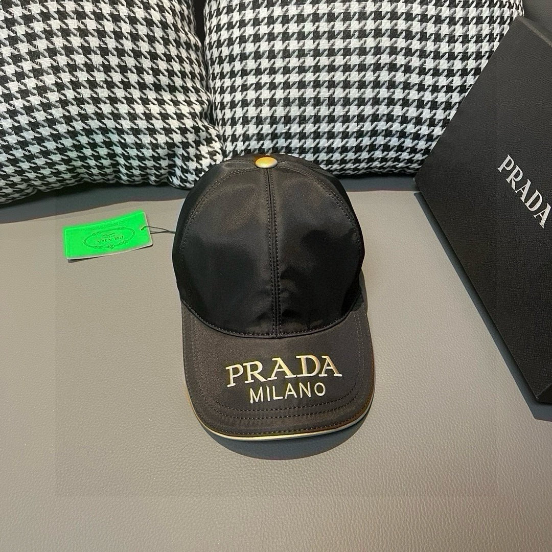 LuxluxHouse Best Quality Caps Prada