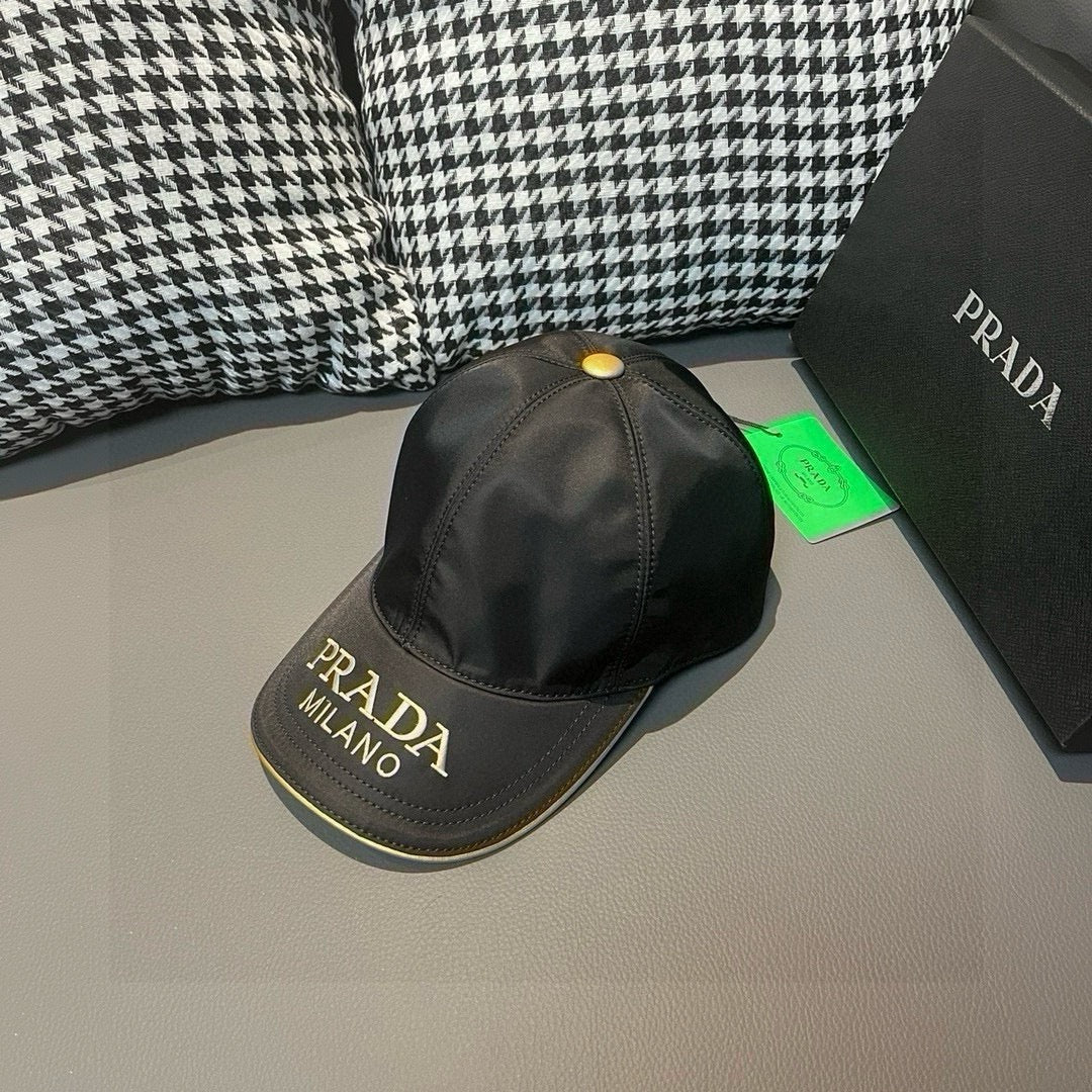 LuxluxHouse Best Quality Caps Prada