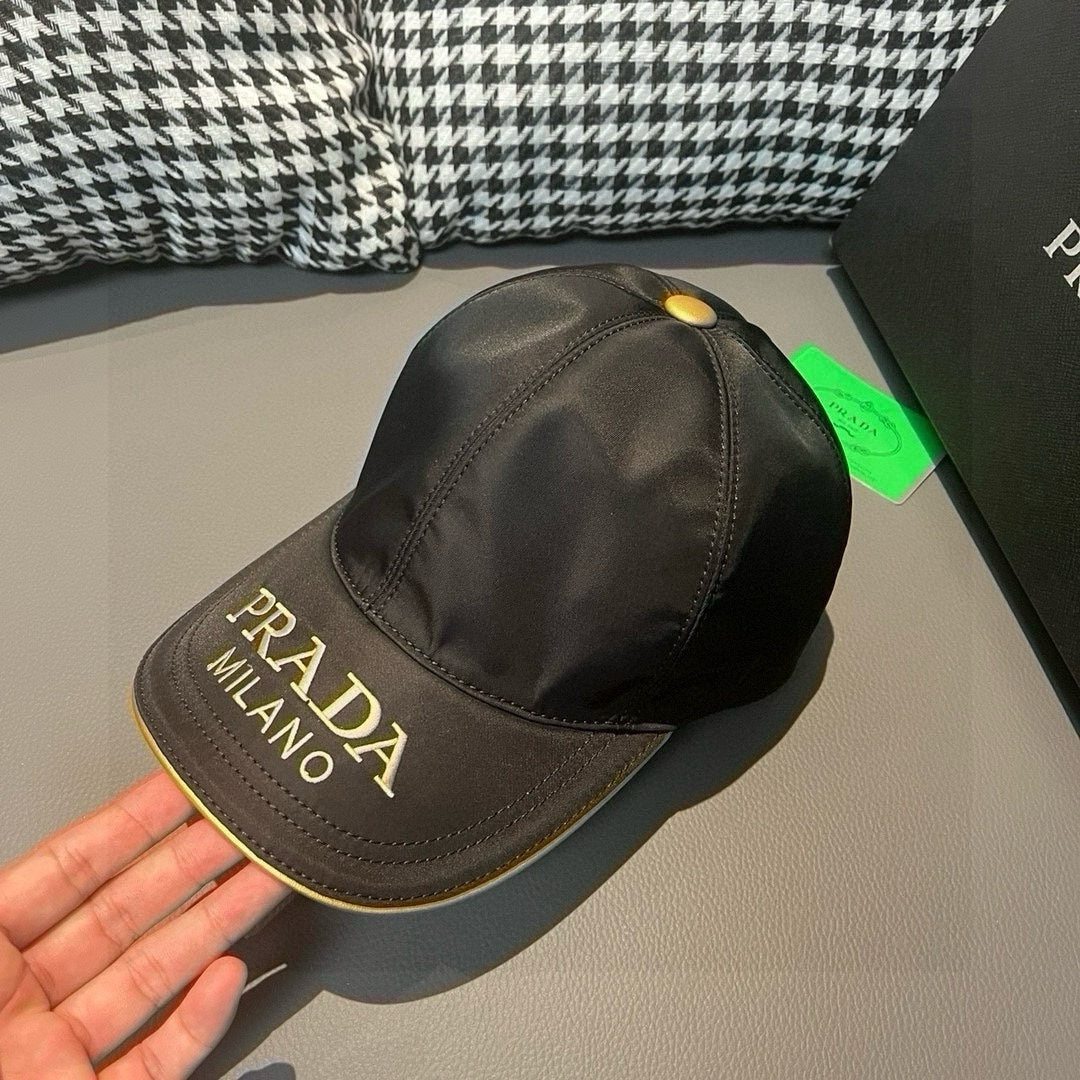 LuxluxHouse Best Quality Caps Prada